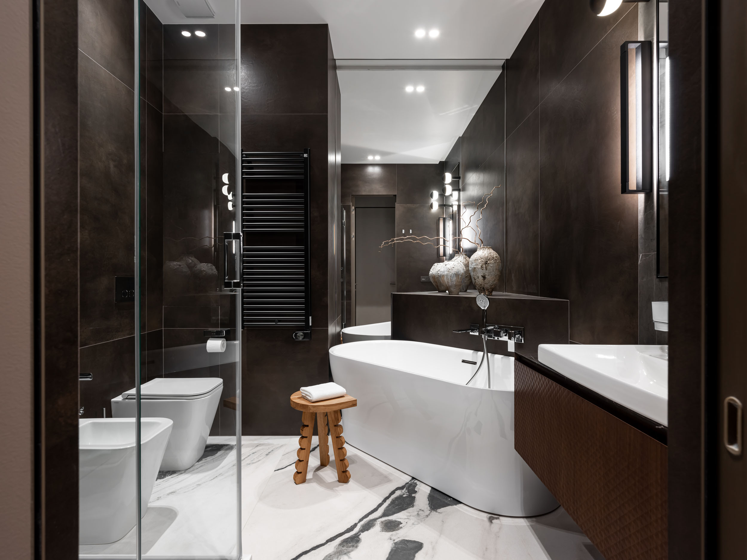 salle de bain design
