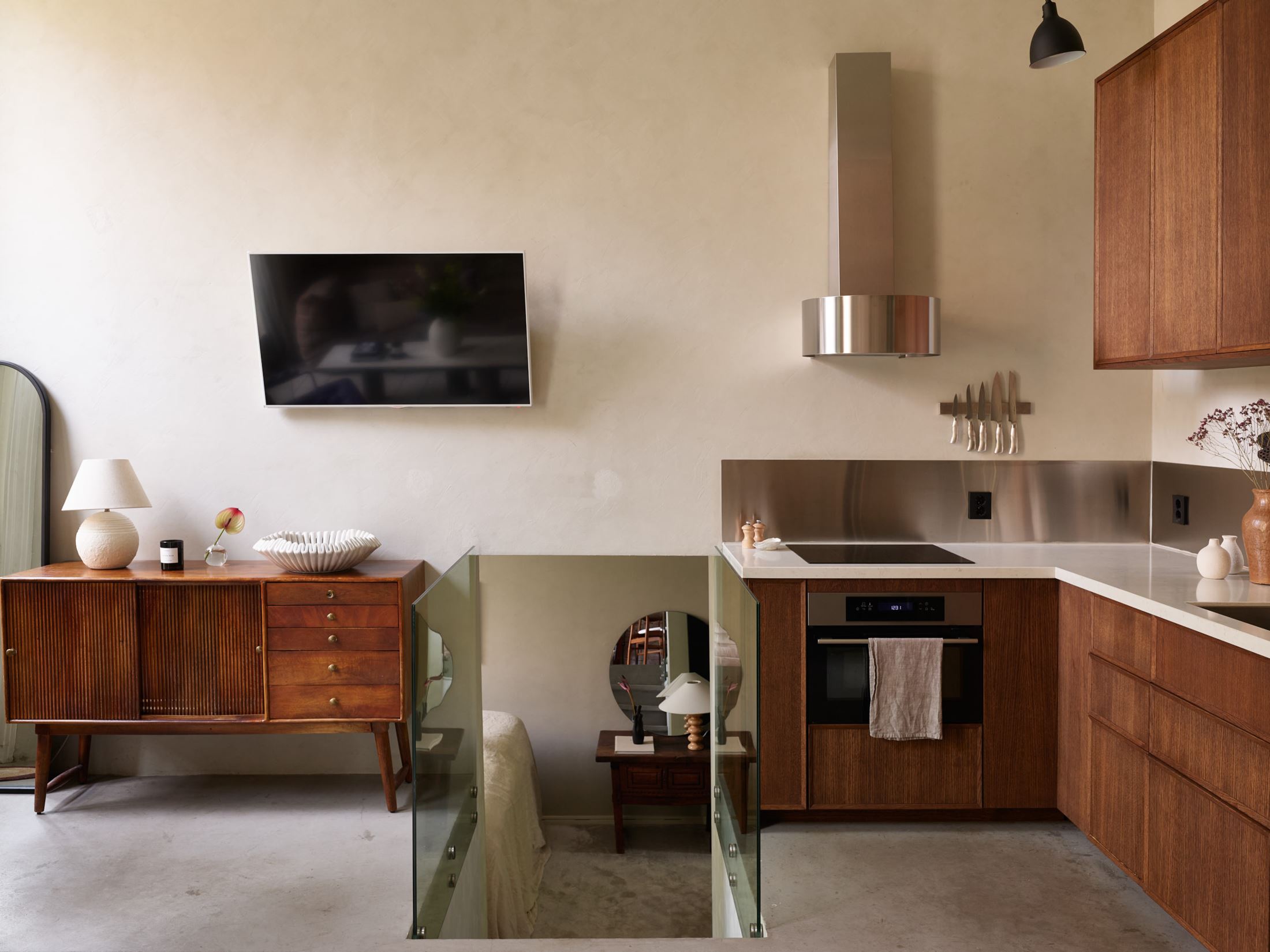 cuisine noyer cuisine noyer