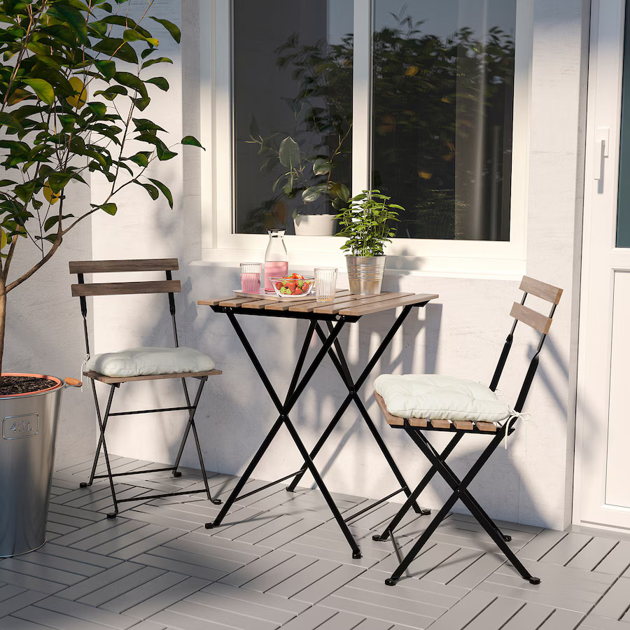 catalogue table IKEA pour l'extérieur