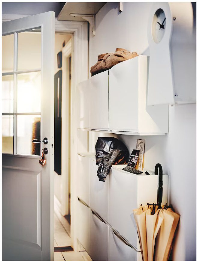 meuble à chaussures IKEA