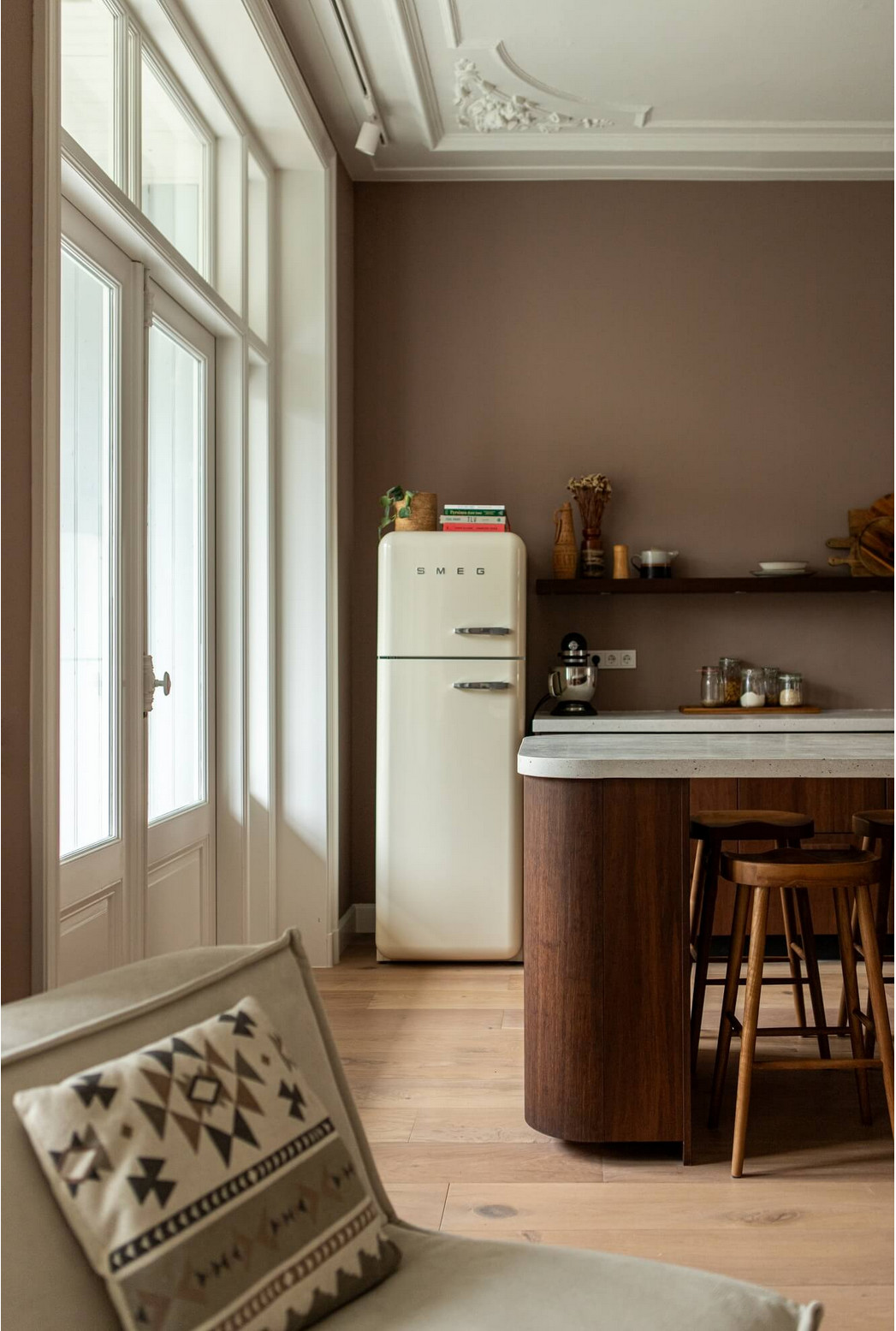 cuisine noyer cuisine noyer