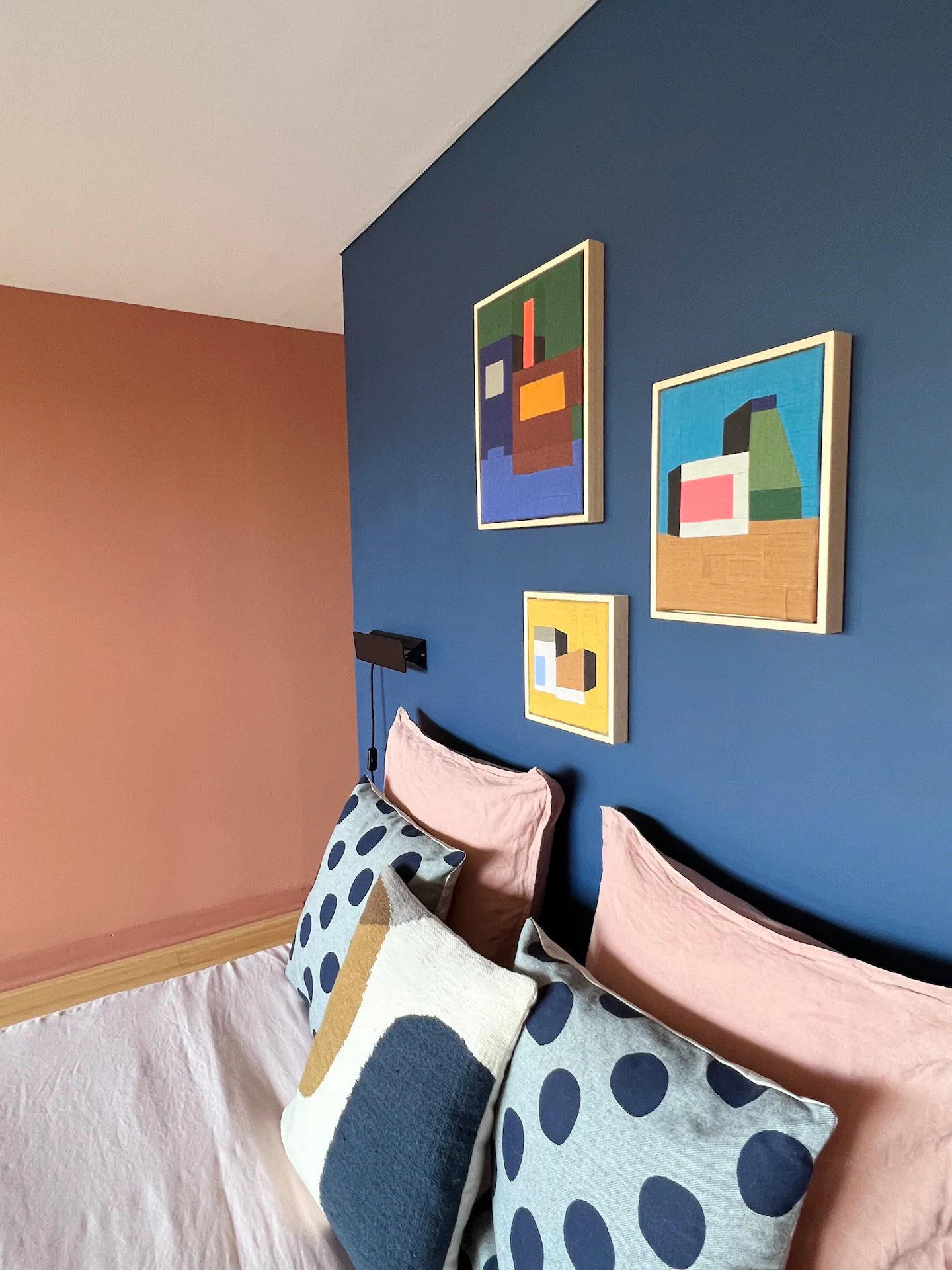 chambre décoration colorée chambre décoration colorée