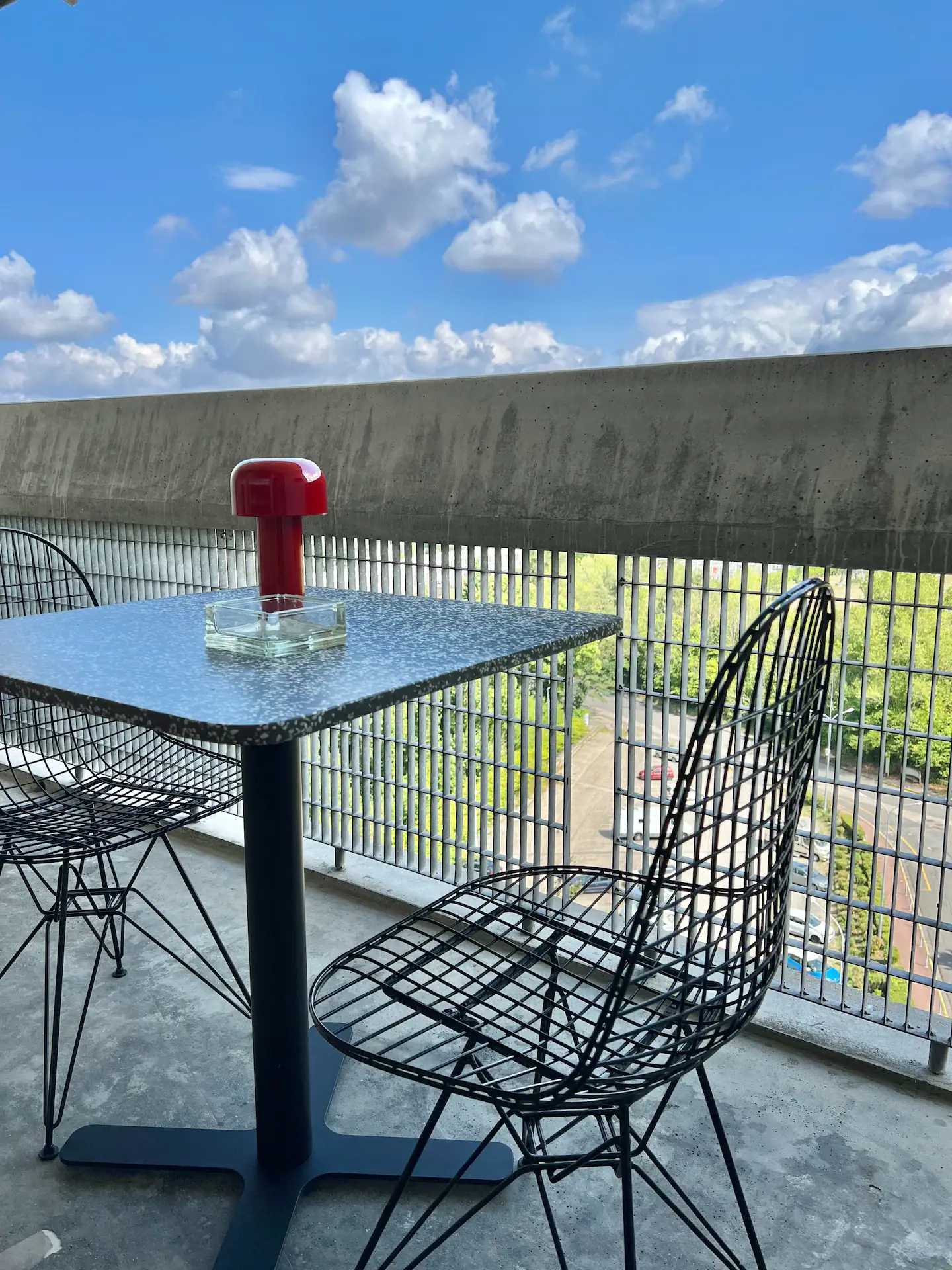 terrasse appartement Le Corbusier Firminy terrasse appartement Le Corbusier Firminy