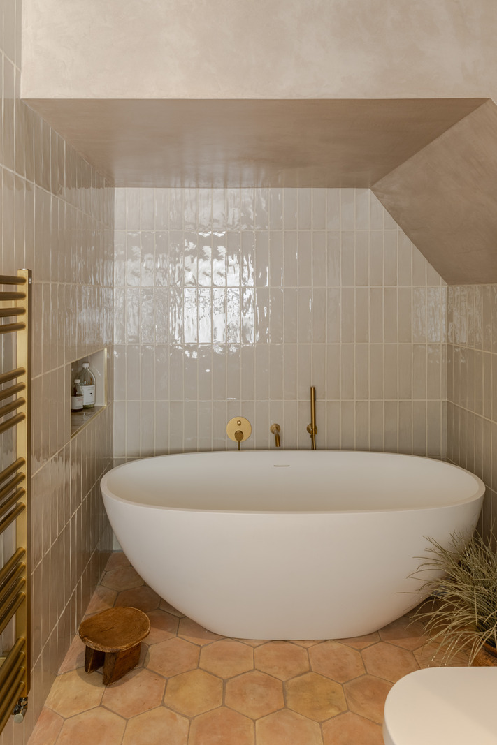 salle de bain design zelliges salle de bain design zelliges