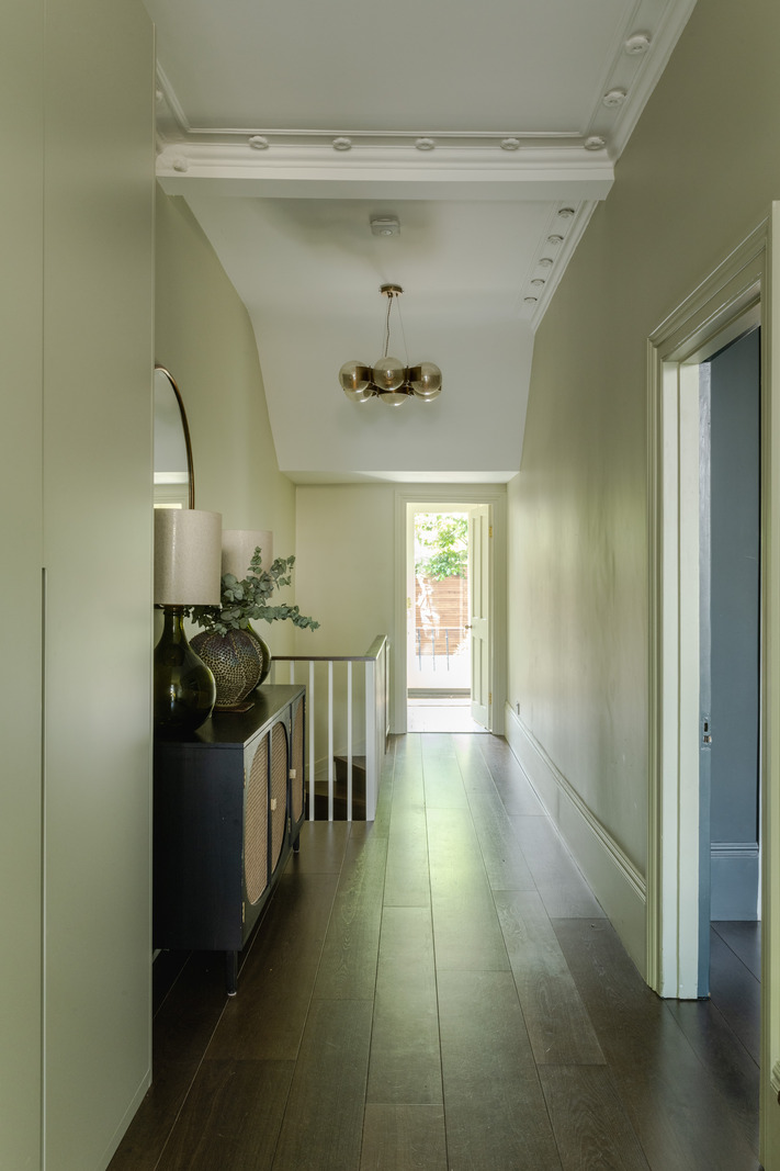 palier appartement victorien décoration contemporaine palier appartement victorien décoration contemporaine