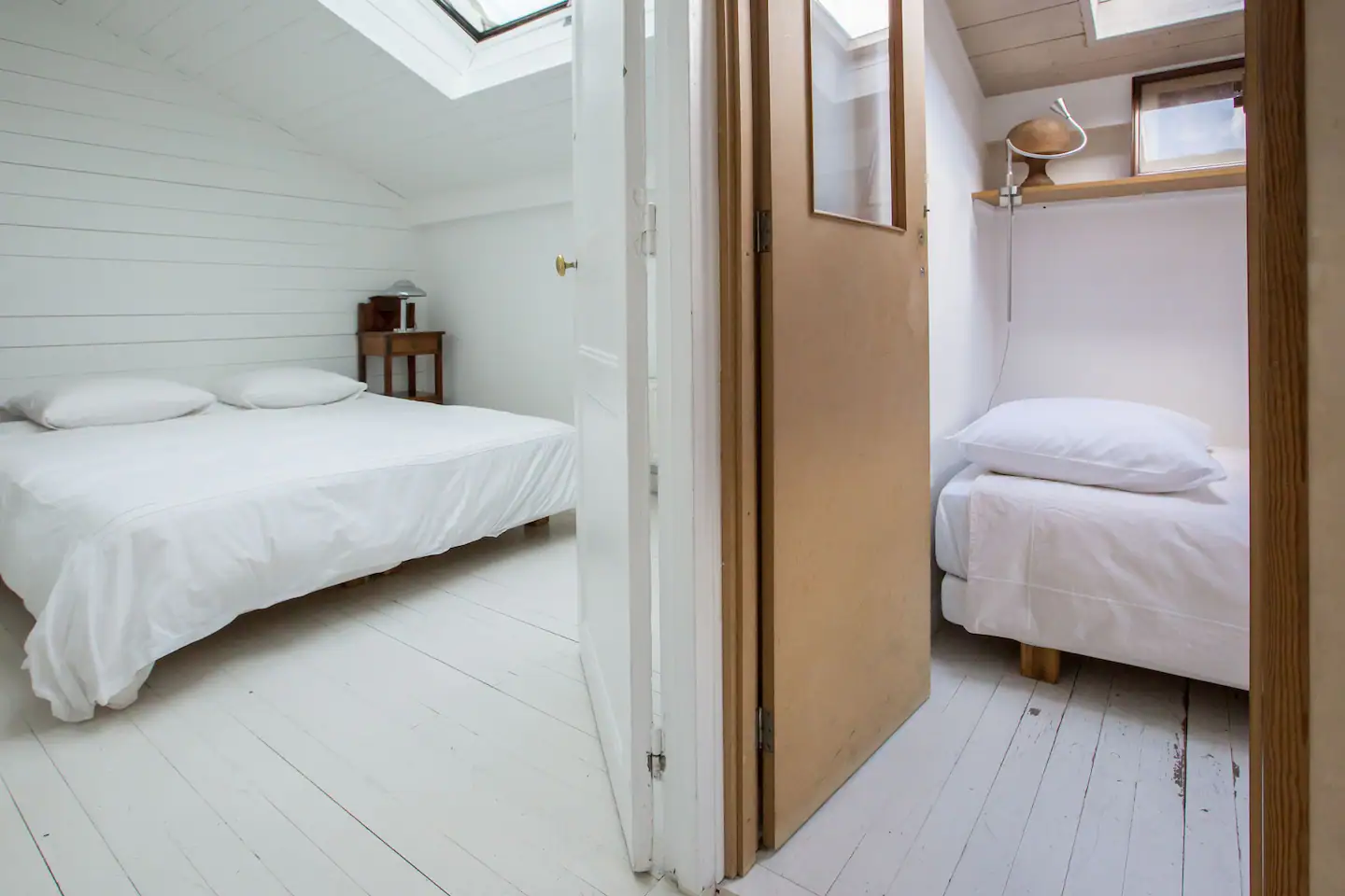 chambres maison de ville loft Paris