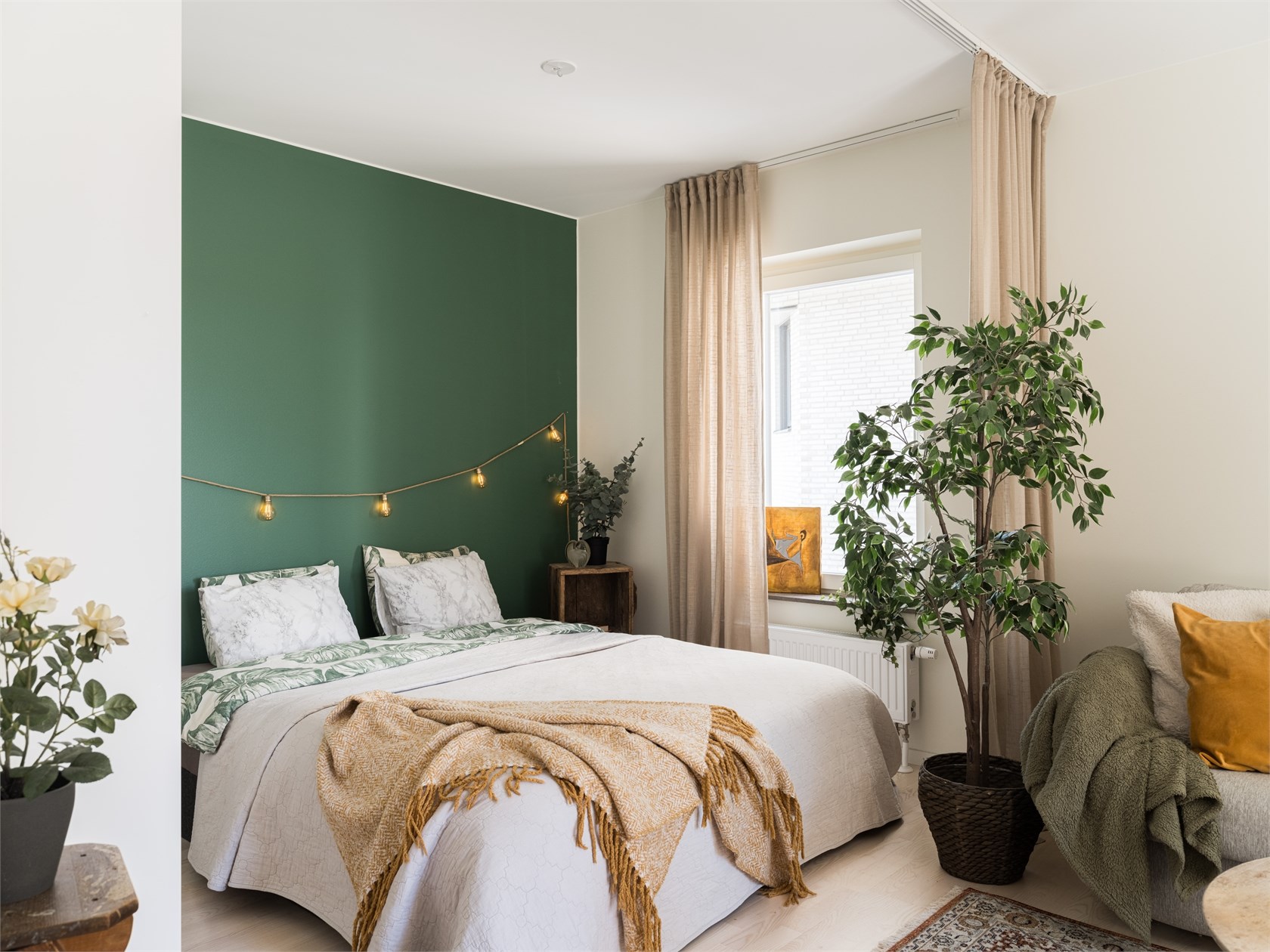 chambre mur vert chambre mur vert