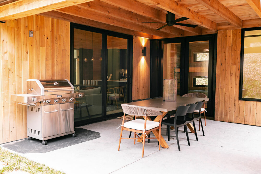 terrasse maison en bois villa Rock Hocking Hills terrasse maison en bois villa Rock Hocking Hills