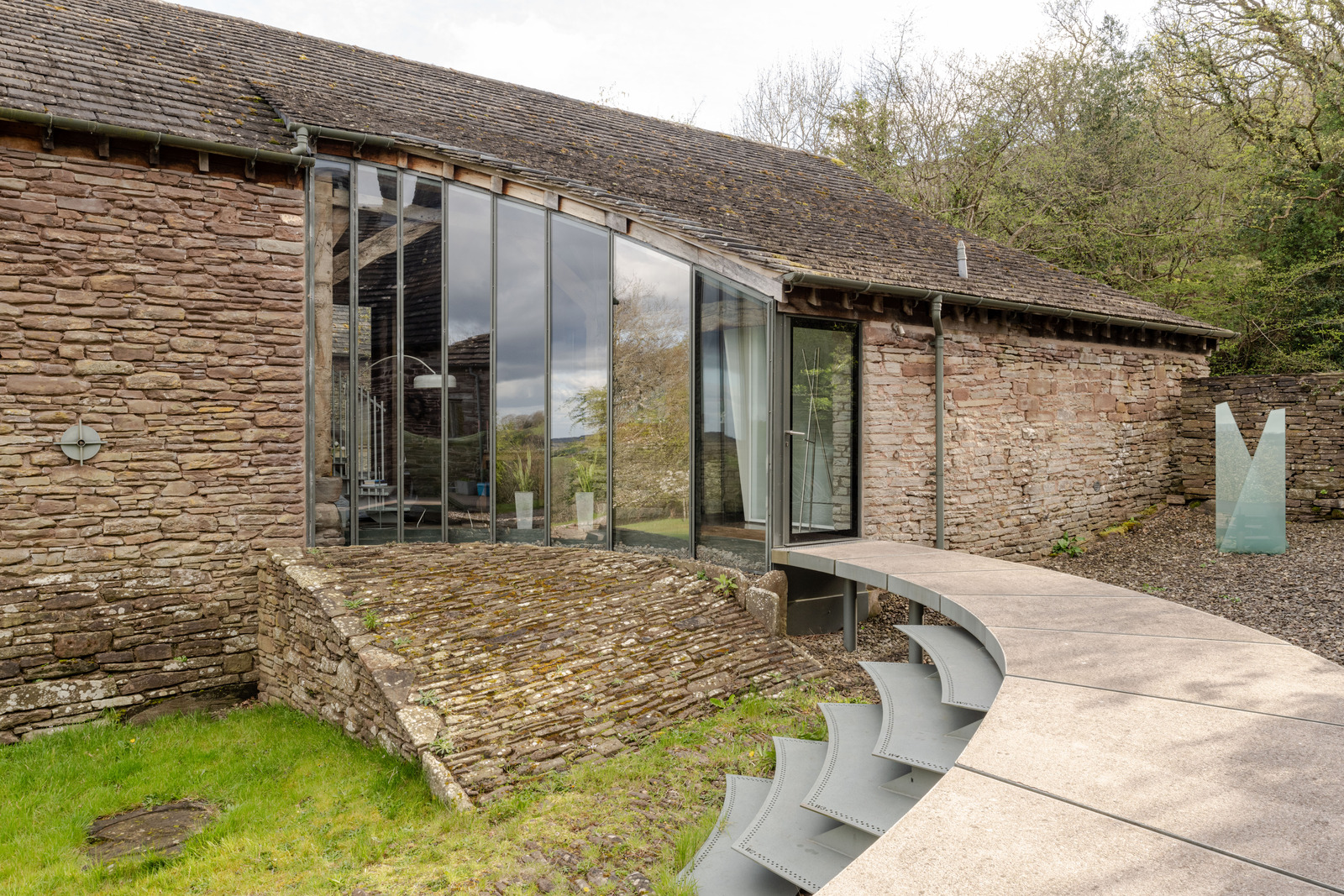 maison ancienne rénovée avec verrière maison ancienne rénovée avec verrière