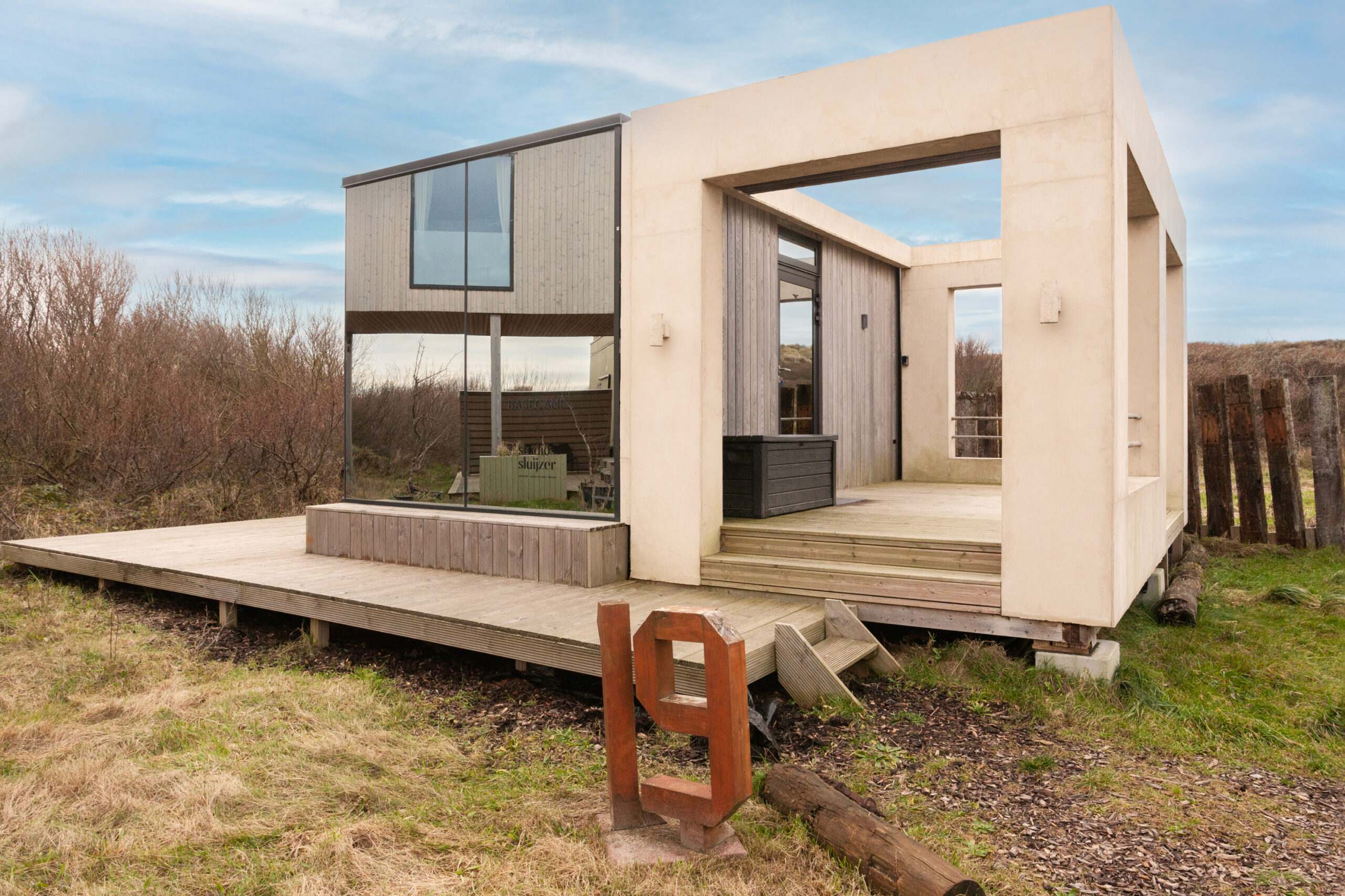petite maison 21m2