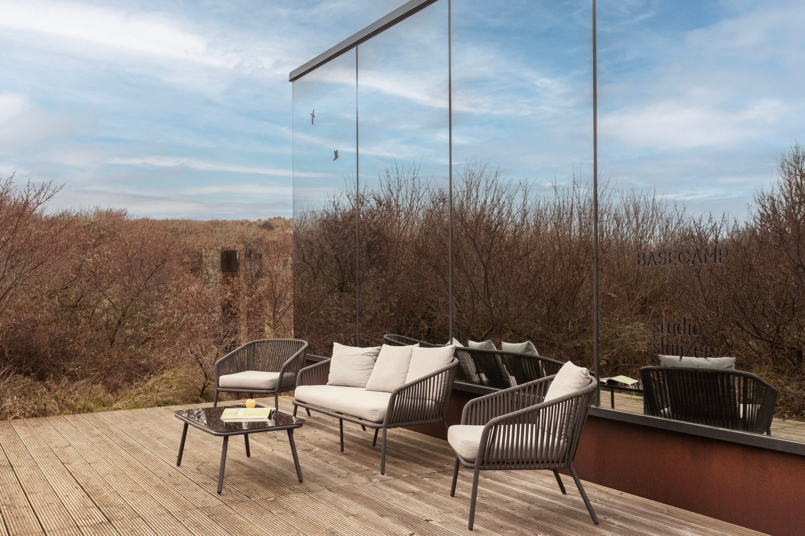 petite maison 21m2