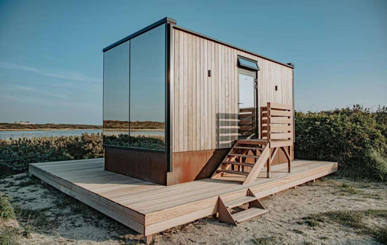 petite maison 21m2