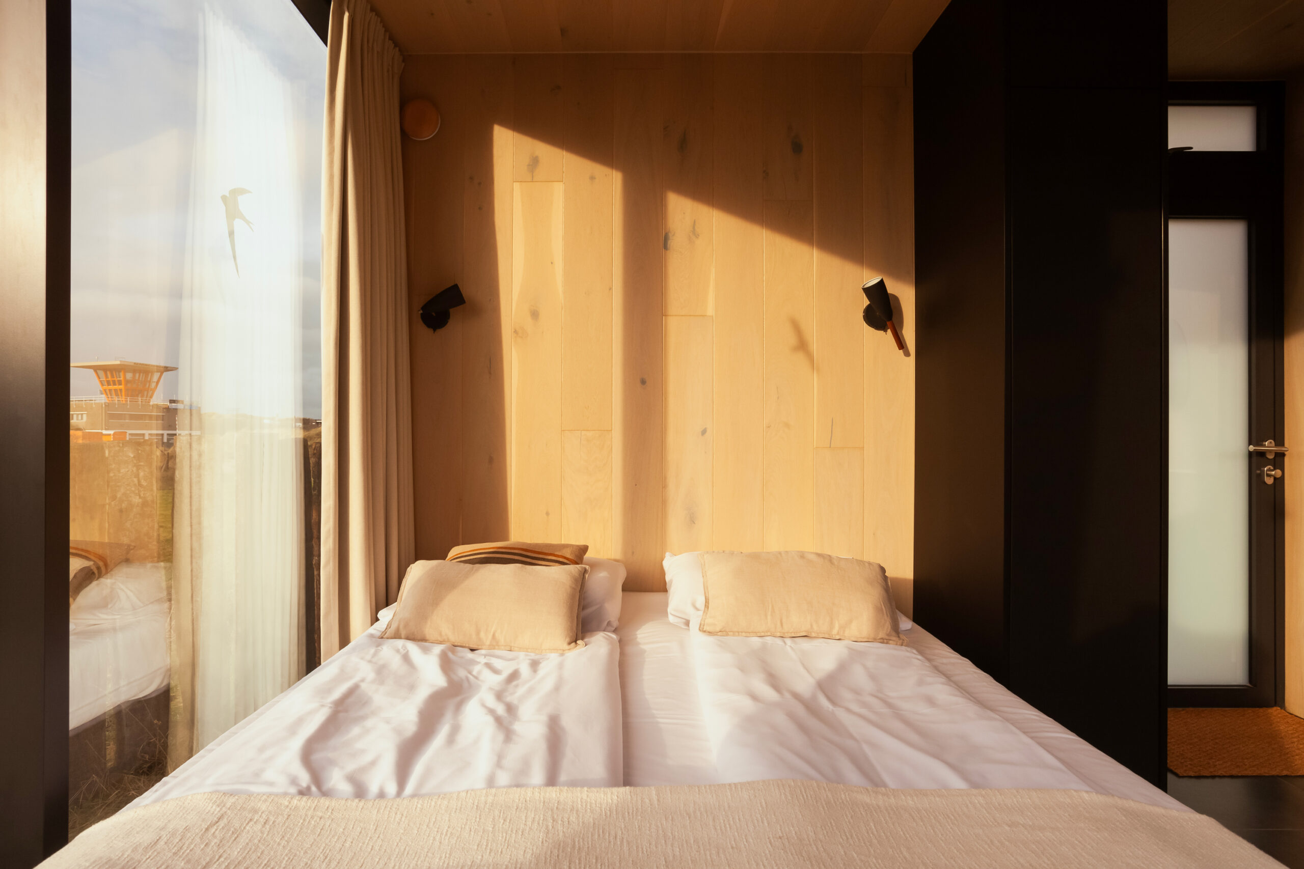 chambre petite maison 21m2