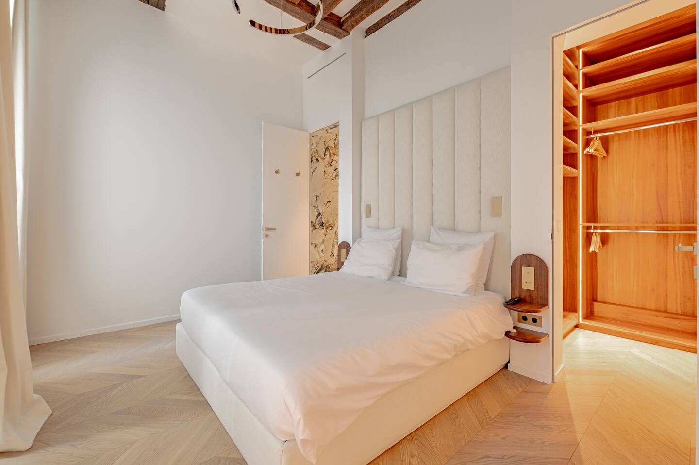 chambre minimaliste avec dressing chambre minimaliste avec dressing
