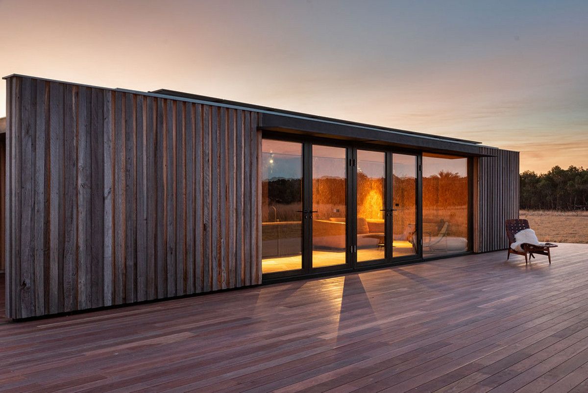 petite maison de 53m2 en bois petite maison de 53m2 en bois