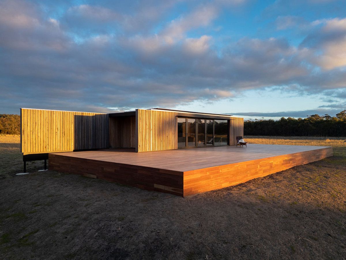 petite maison de 53m2 en bois petite maison de 53m2 en bois