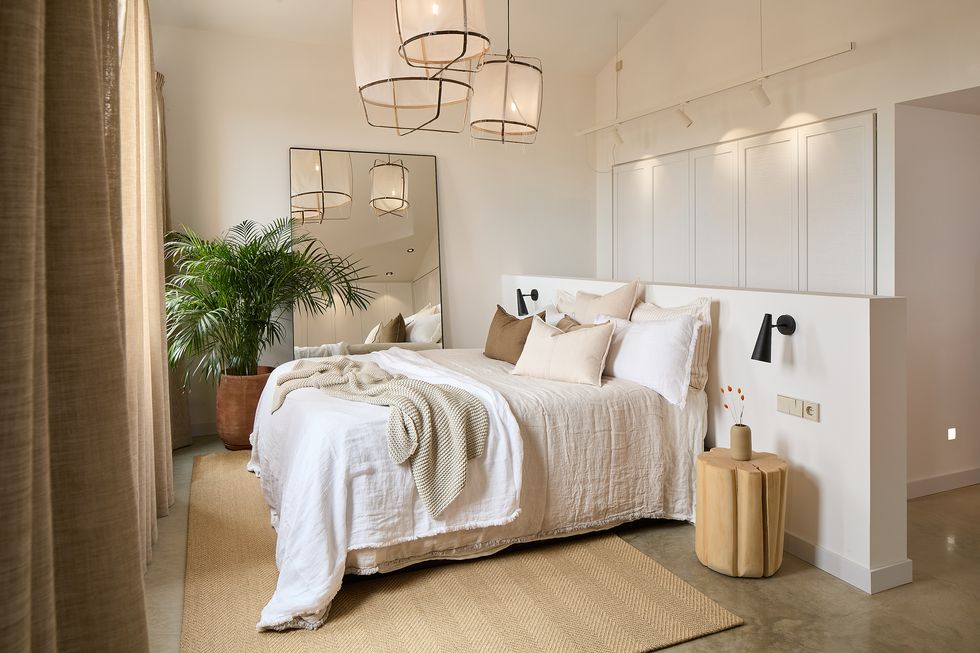 chambre décoration naturelle tendances décoration intérieure 2025
