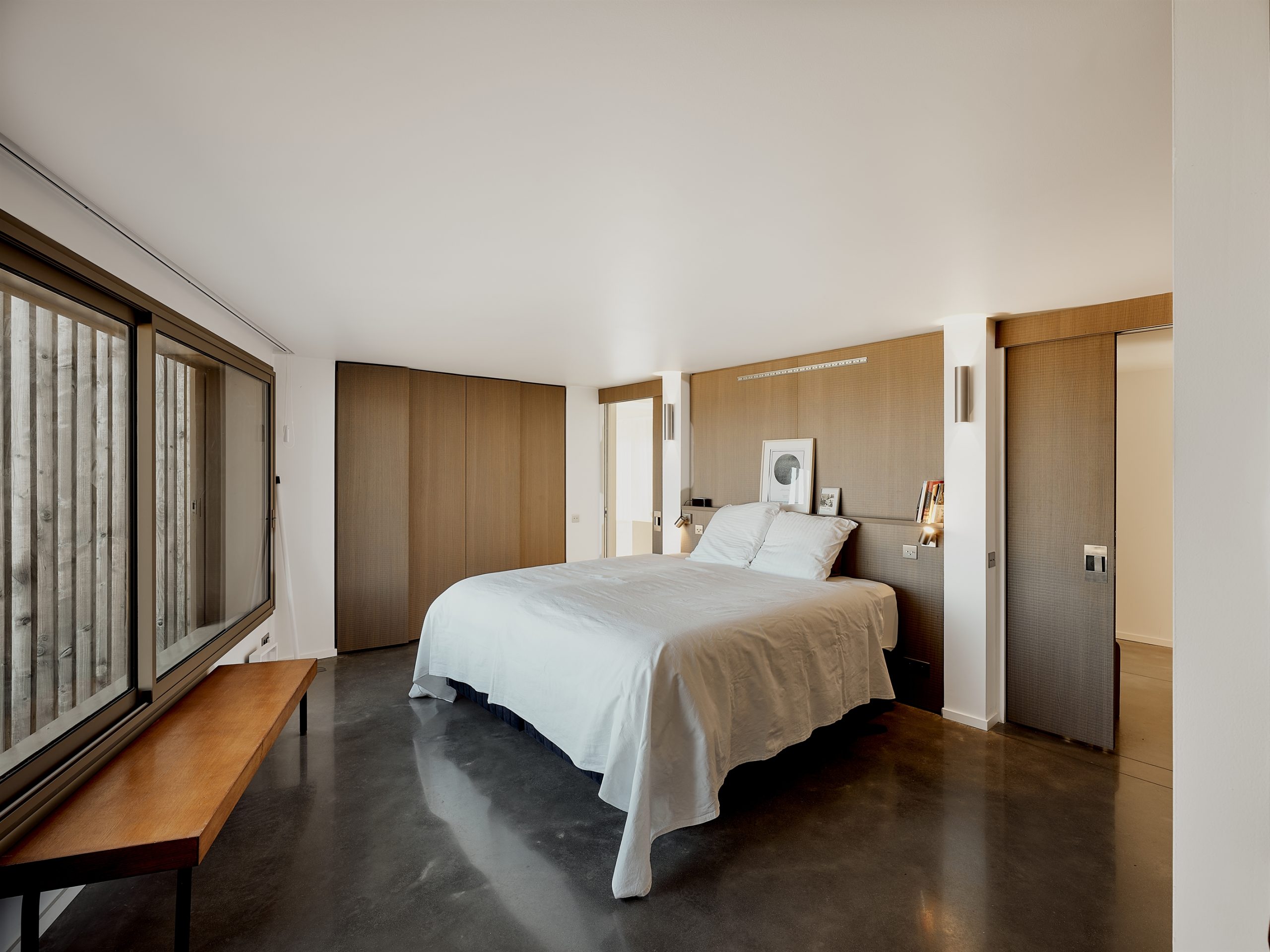 chambre décoration contemporaine