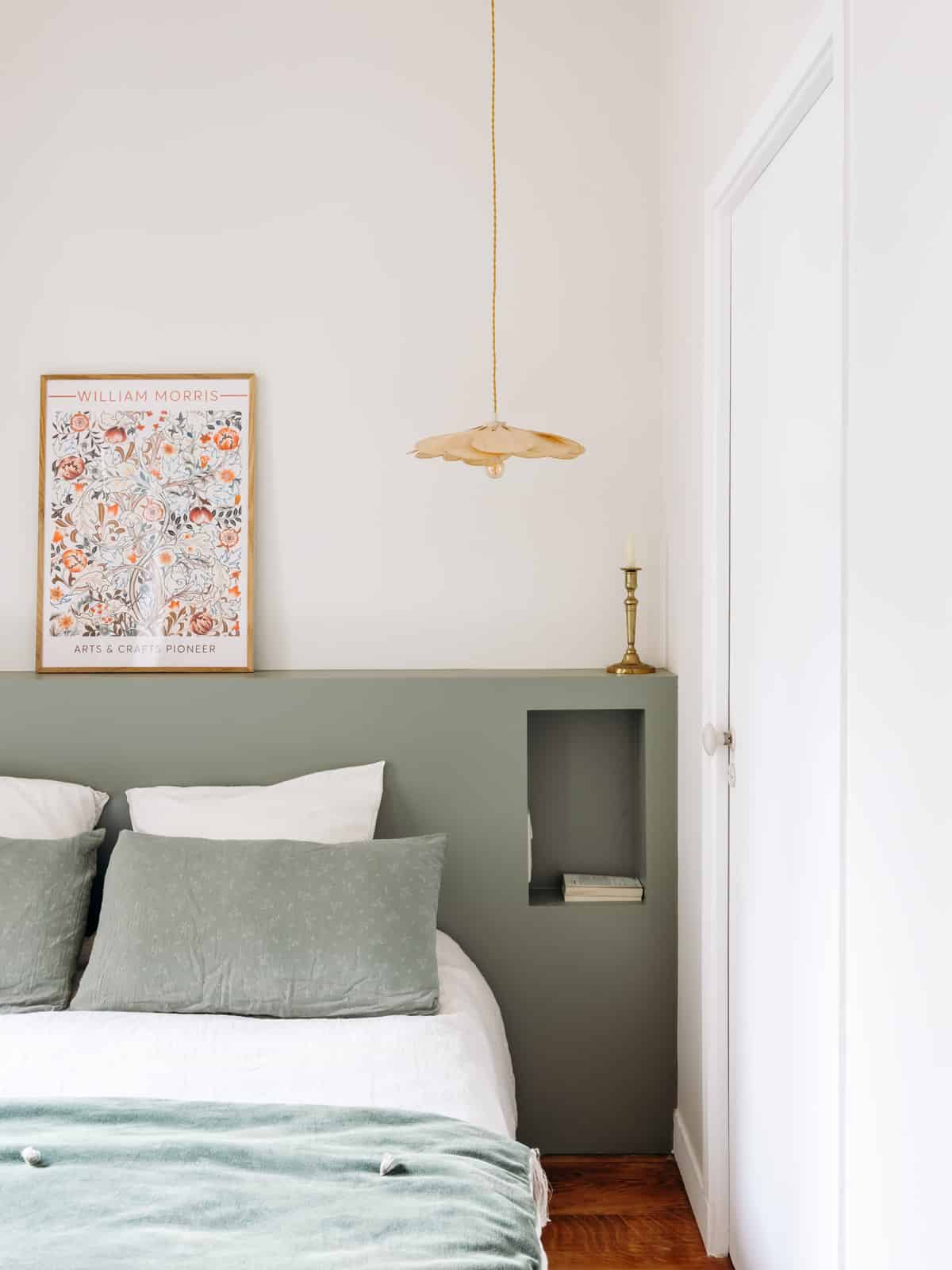 chambre décoration contemporaine Photo : Aurélie Deglane pour Happy Pog chambre décoration contemporaine Photo : Aurélie Deglane pour Happy Pog