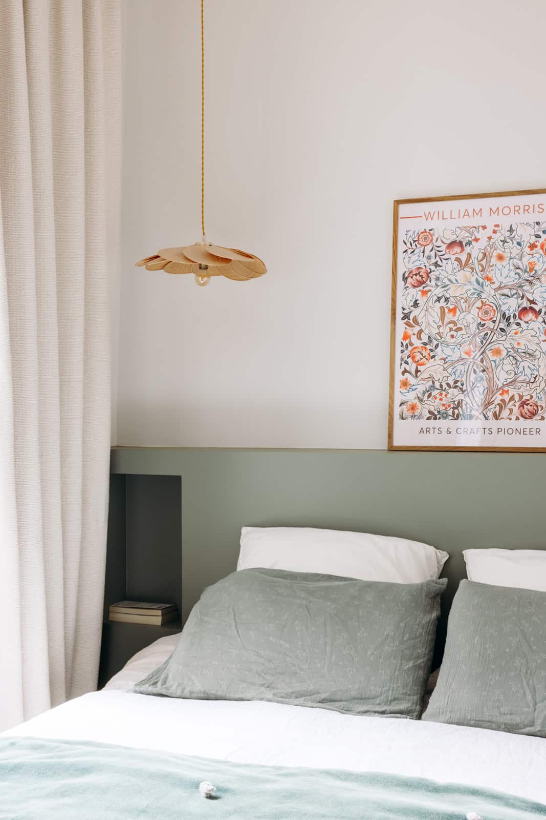 chambre décoration contemporaine Photo : Aurélie Deglane pour Happy Pog chambre décoration contemporaine Photo : Aurélie Deglane pour Happy Pog