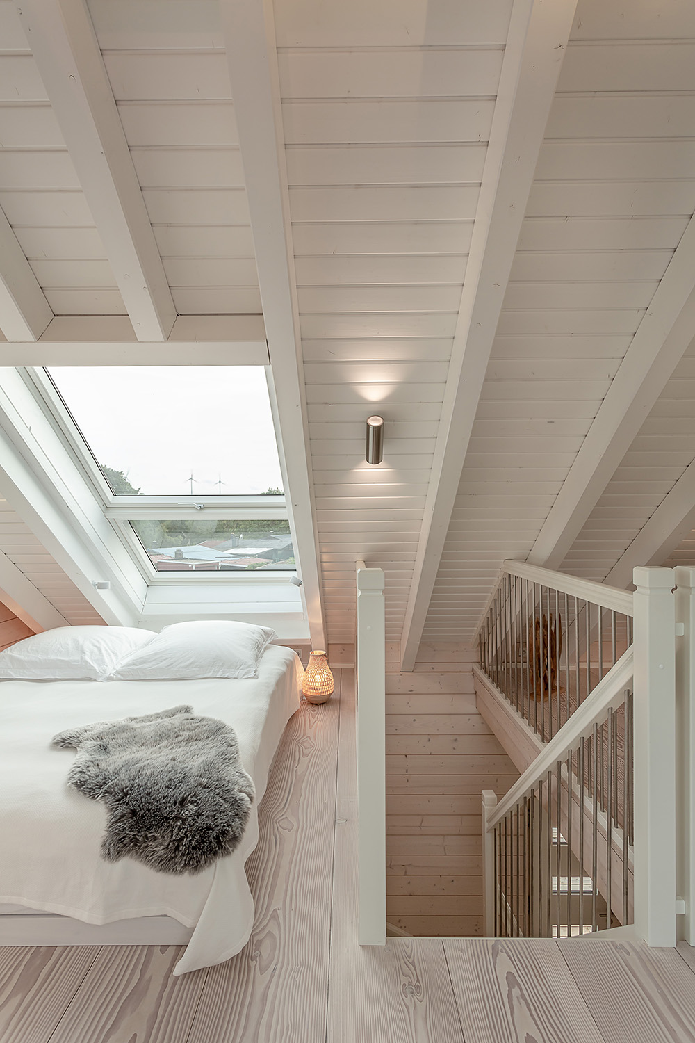chambre mansardée avec velux chambre mansardée avec velux