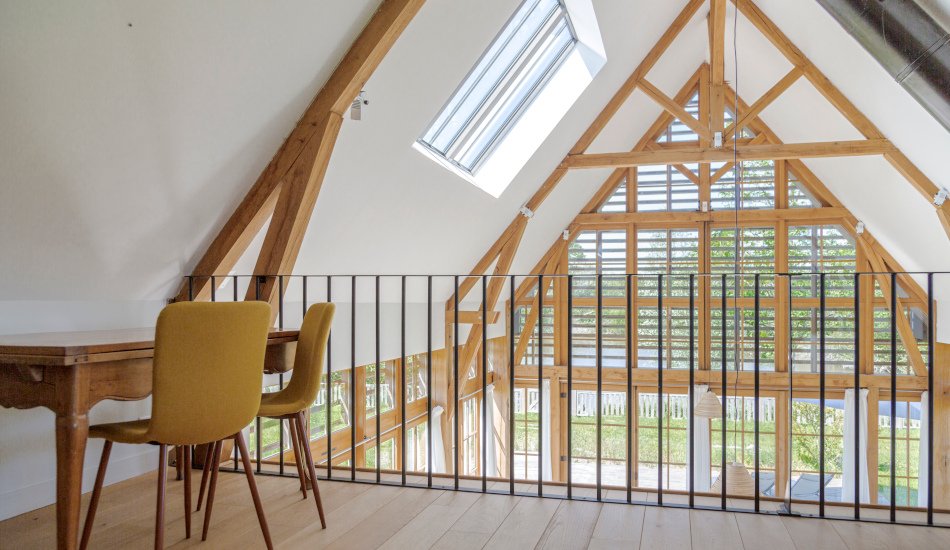 mezzanine maison en bois mezzanine maison en bois