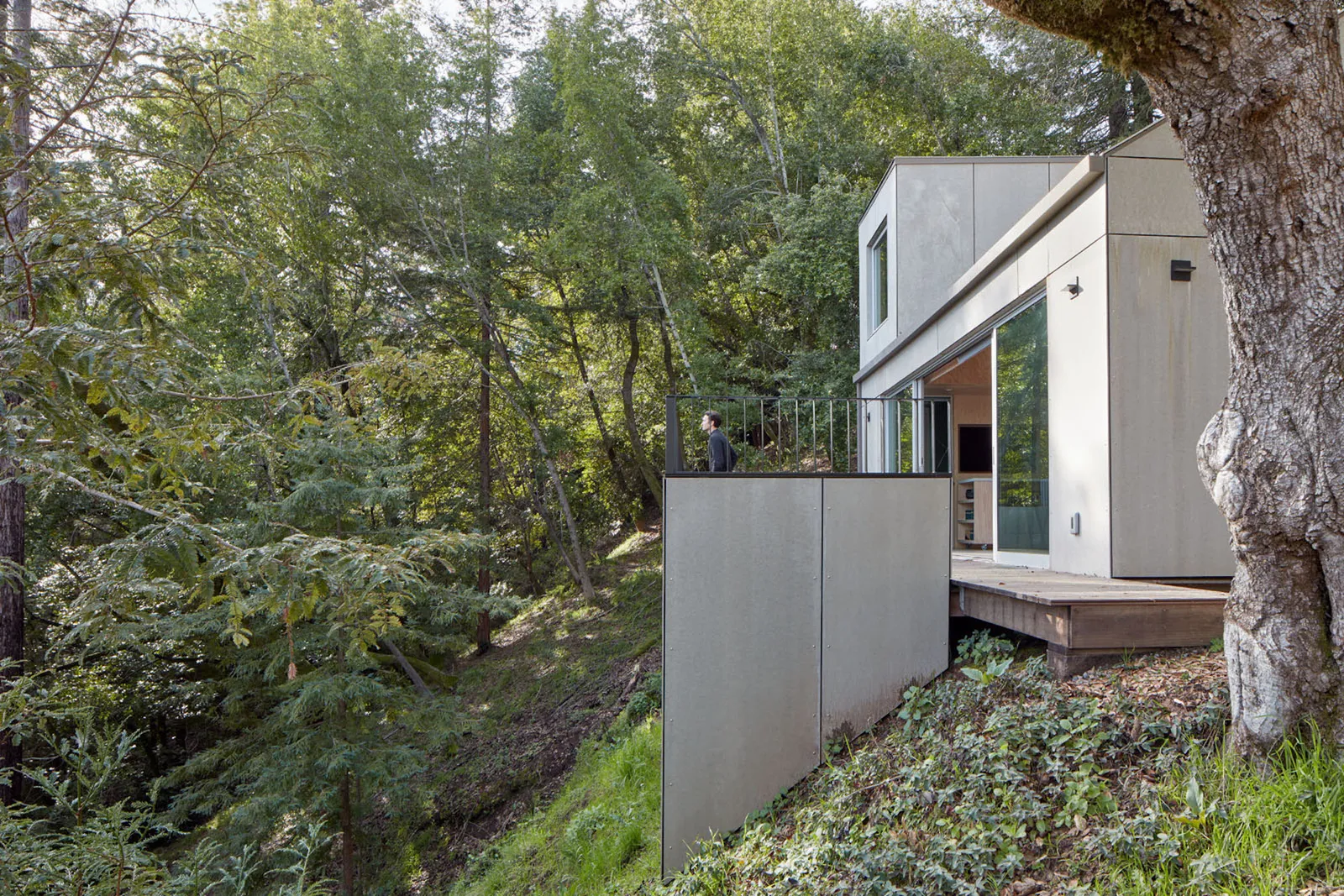 petite maison 38m2 décoration contemporaine