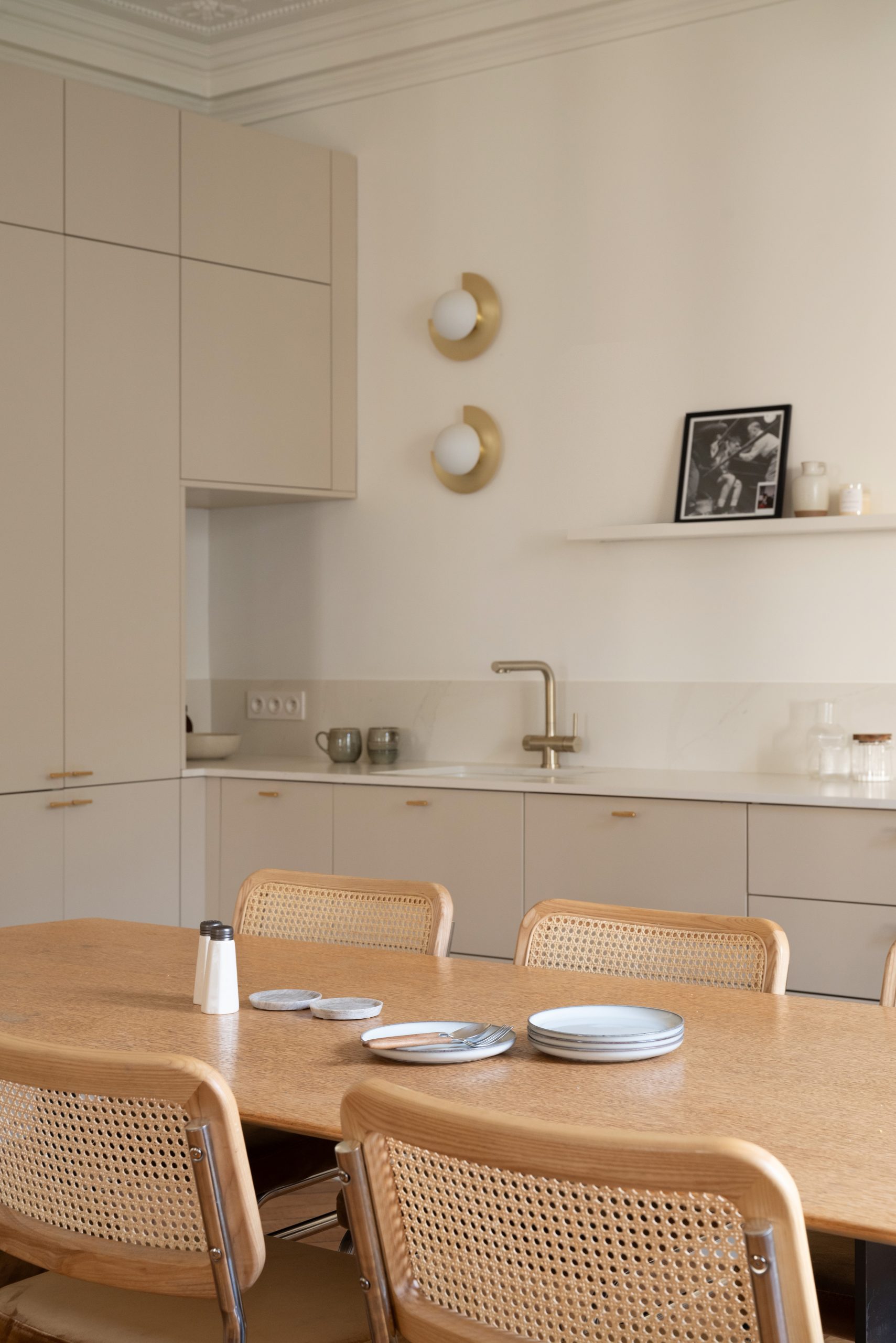 cuisine ouverte design cuisine ouverte design