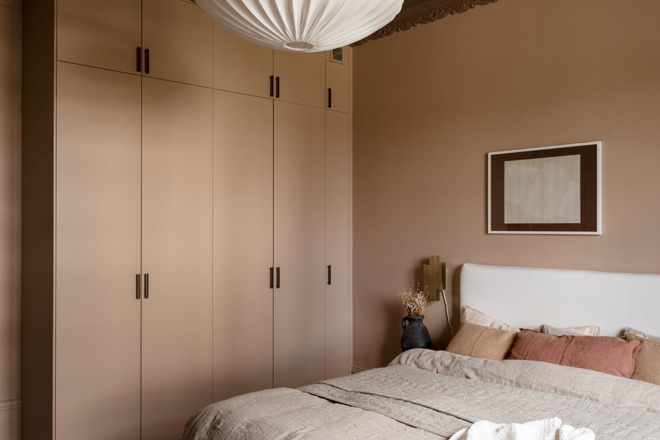 chambre avec placards