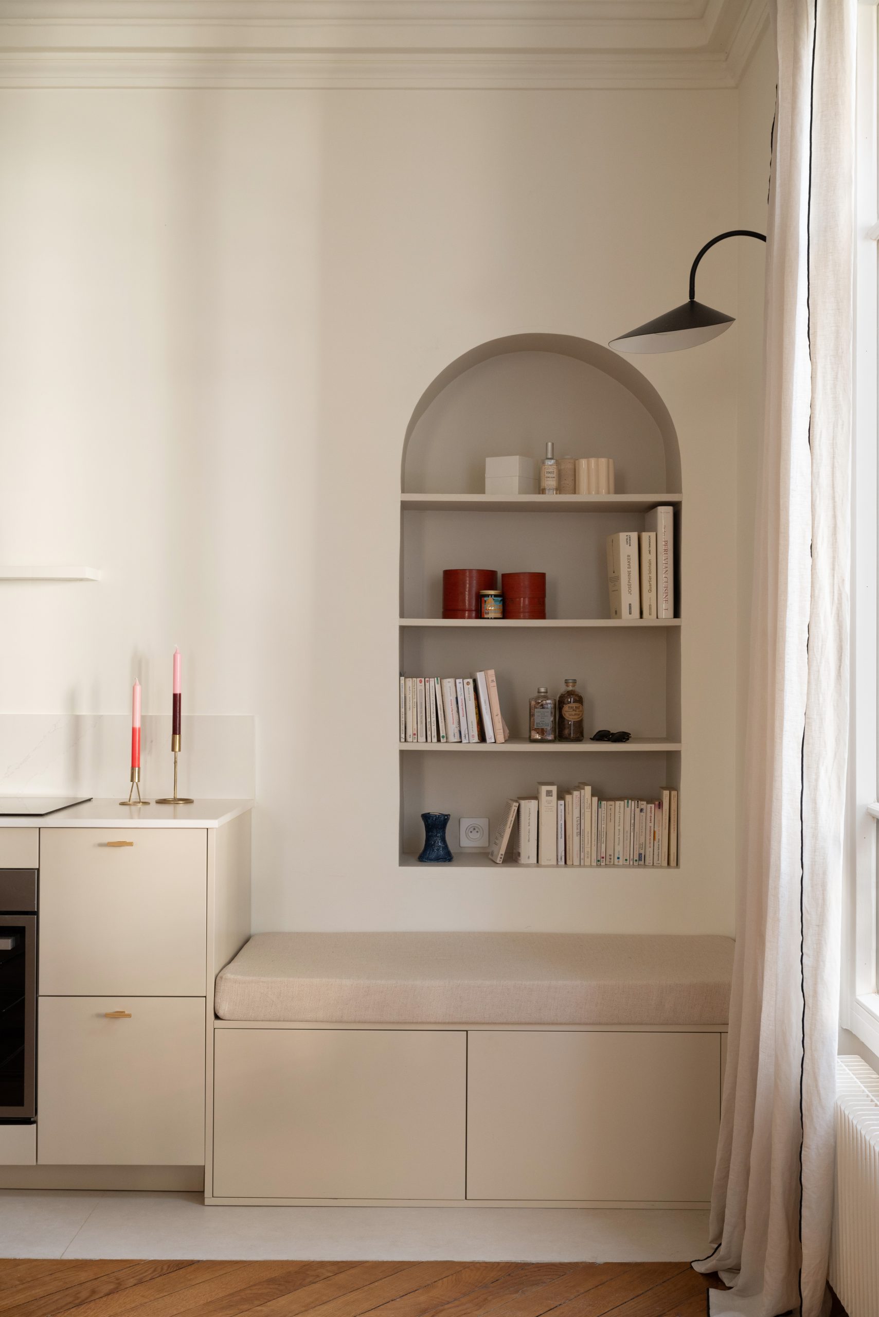 banc dans cuisine ouverte banc dans cuisine ouverte