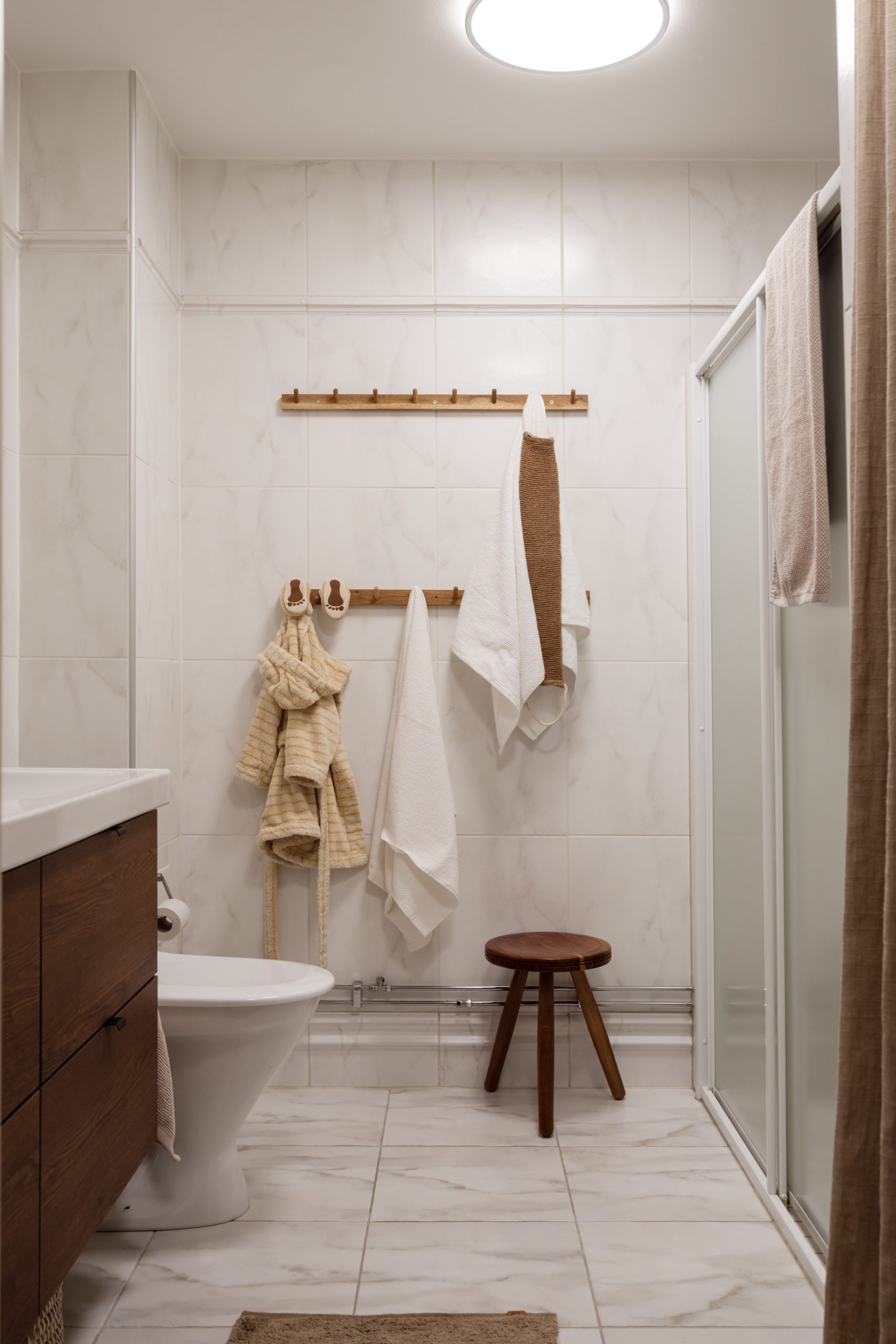salle de bain moderne