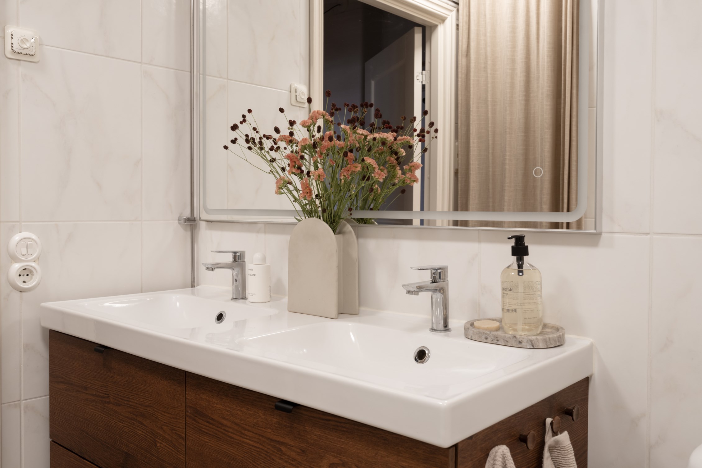 salle de bain moderne