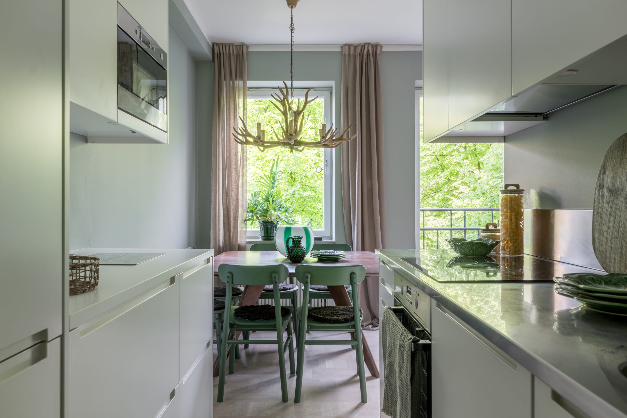cuisine murs verts cuisine murs verts