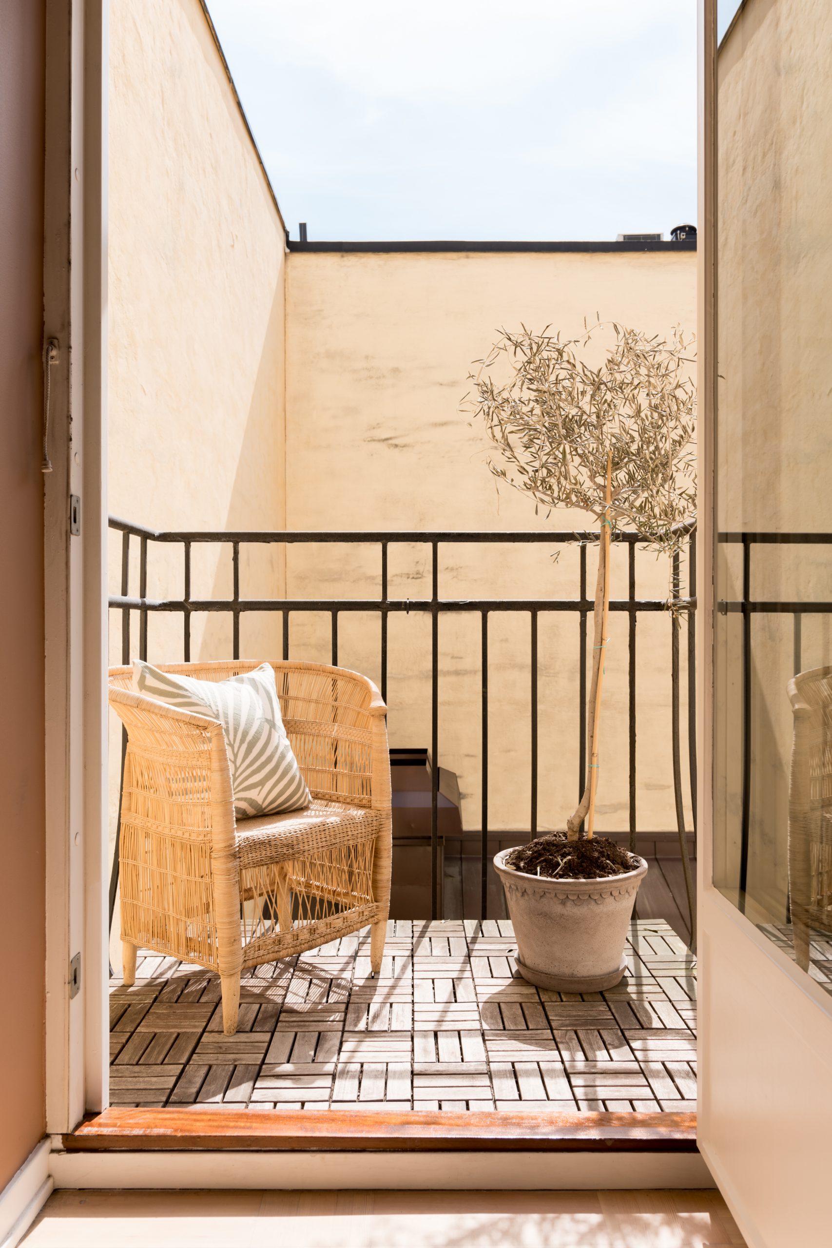 balcon sur cour balcon sur cour