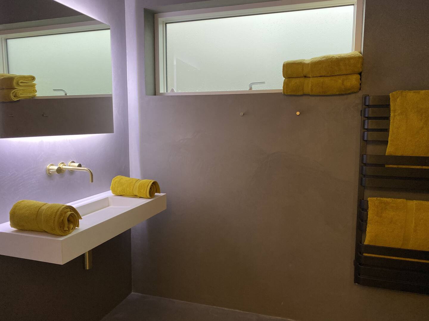 salle de bain design