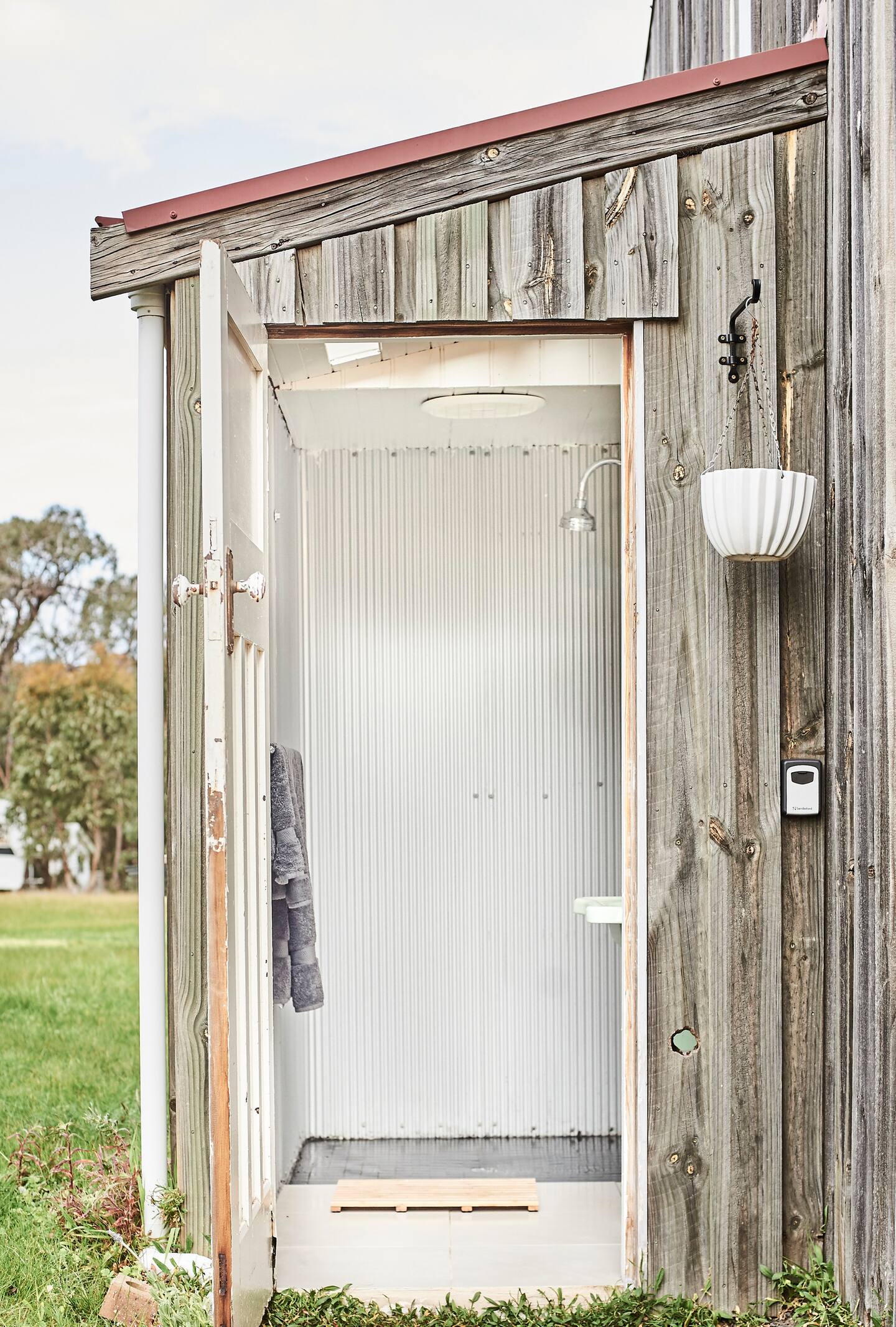salle de bain extérieure salle de bain extérieure