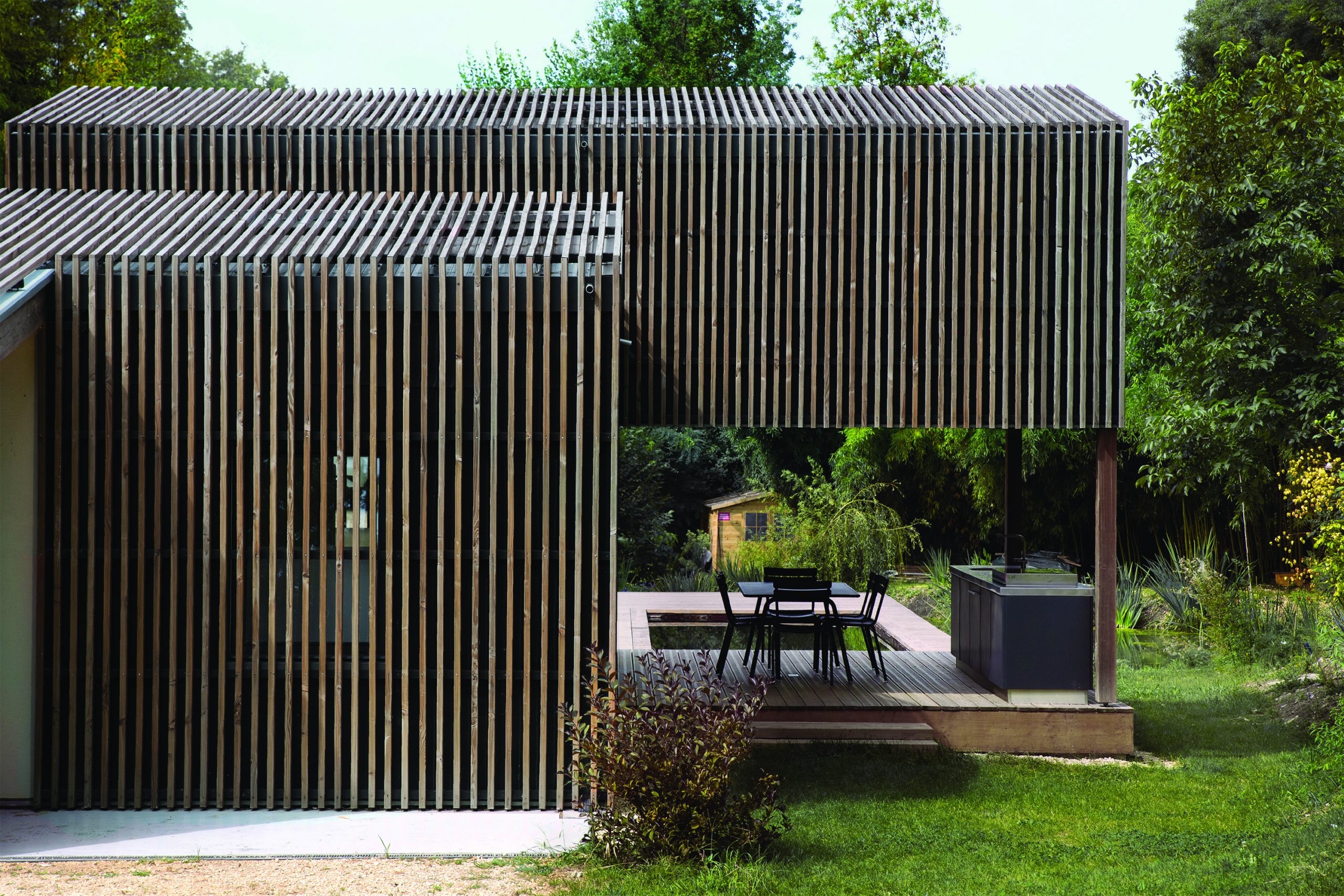 maison architecte 