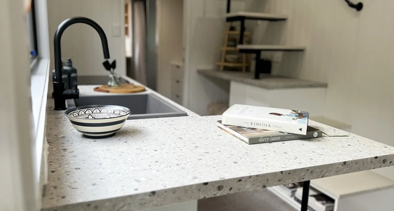 cuisine tiny house 22m2 cuisine tiny house 22m2