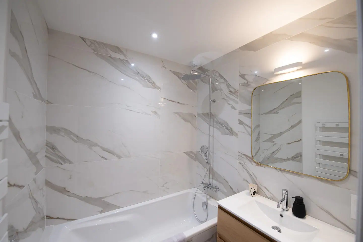 salle de bain marbre salle de bain marbre