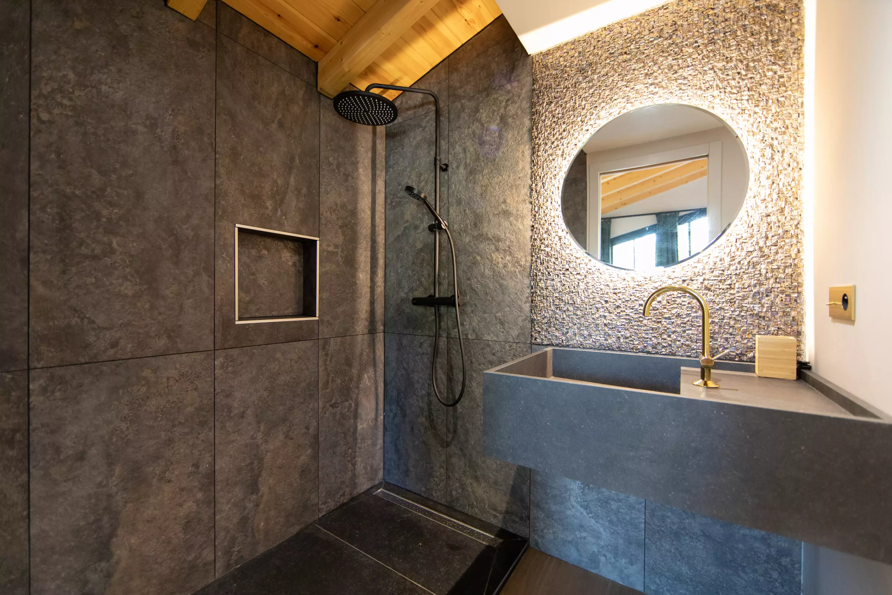 salle de bain design Villa Lucy Le Cap Ferret salle de bain design Villa Lucy Le Cap Ferret