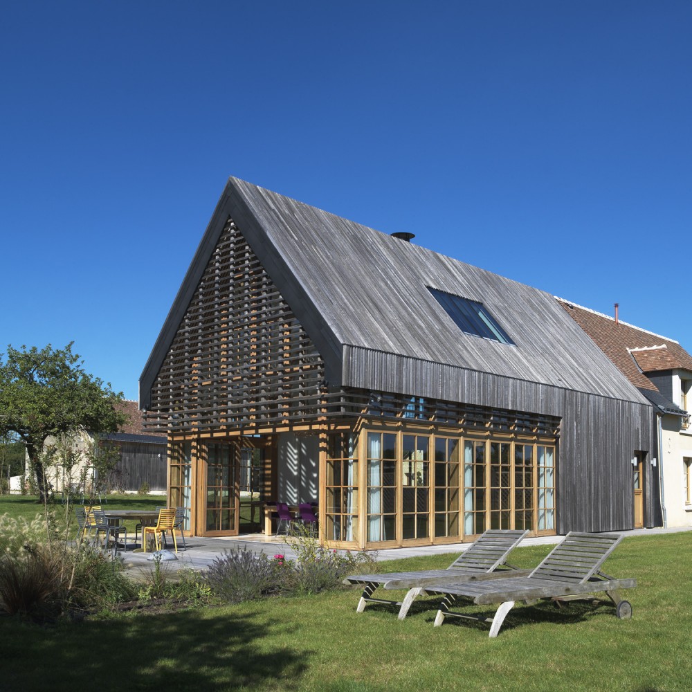 maison en bois maison en bois