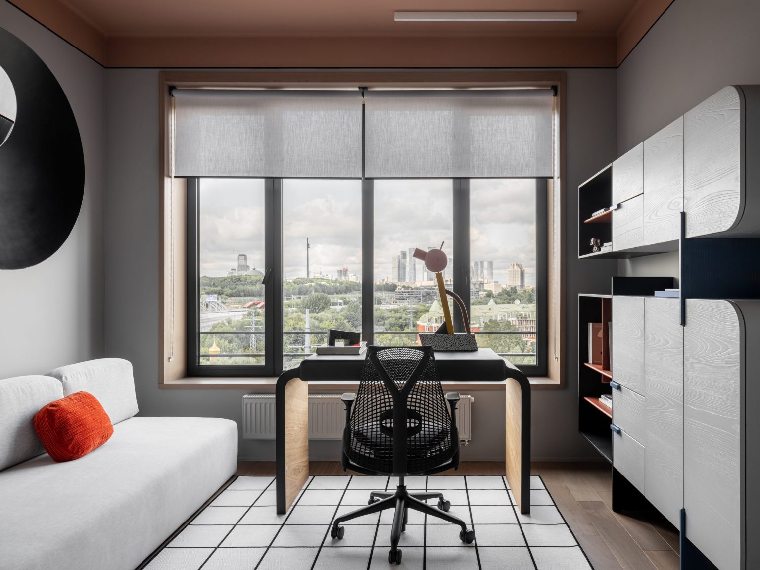 bureau chambre d'amis