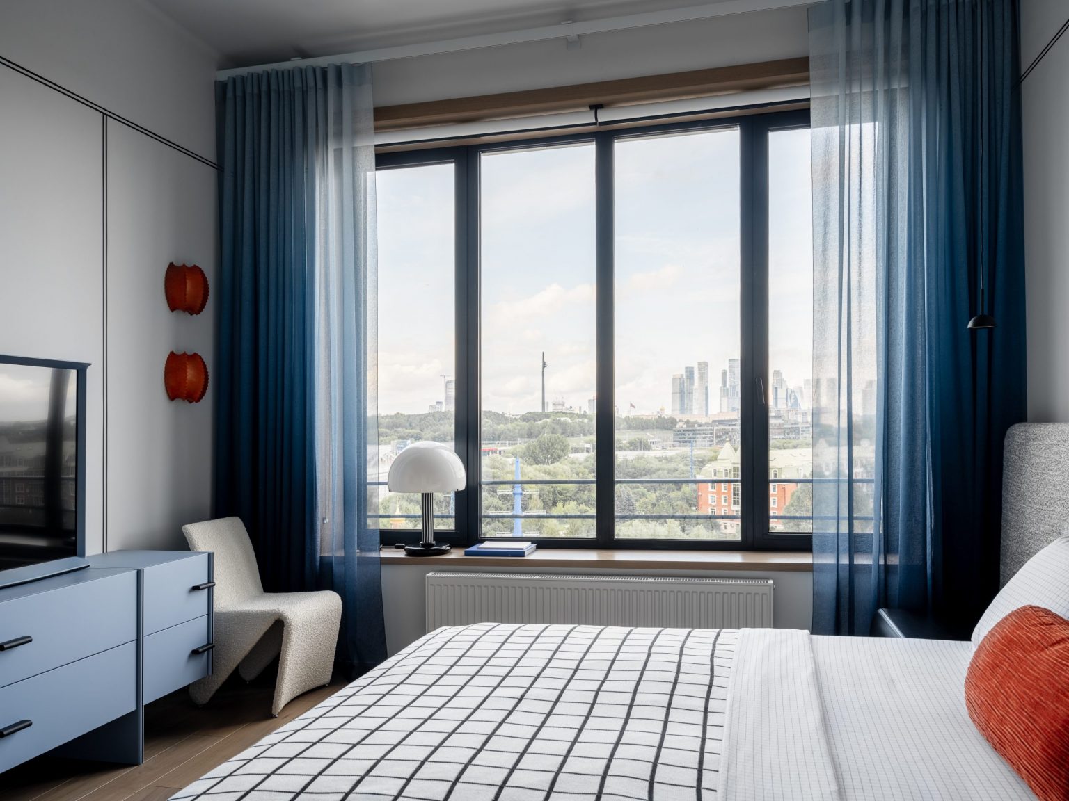 chambre décoration design