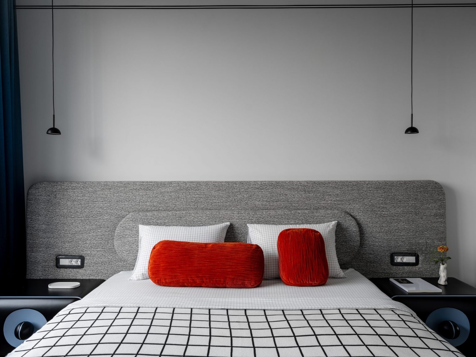 chambre décoration design