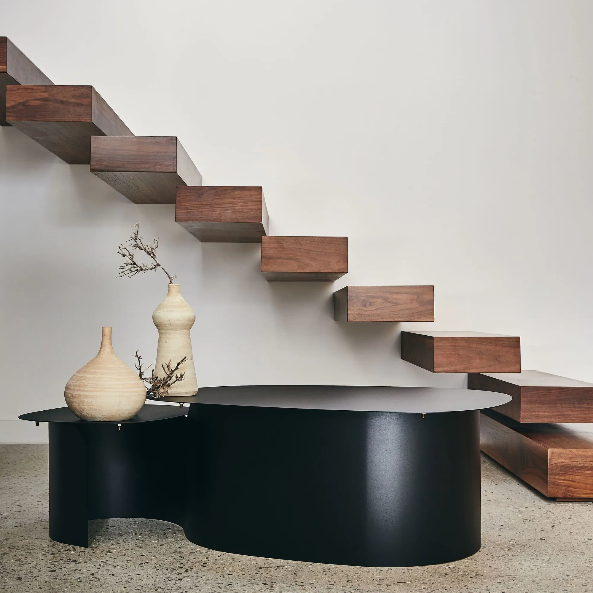 escalier bois design sans rampe escalier bois design sans rampe