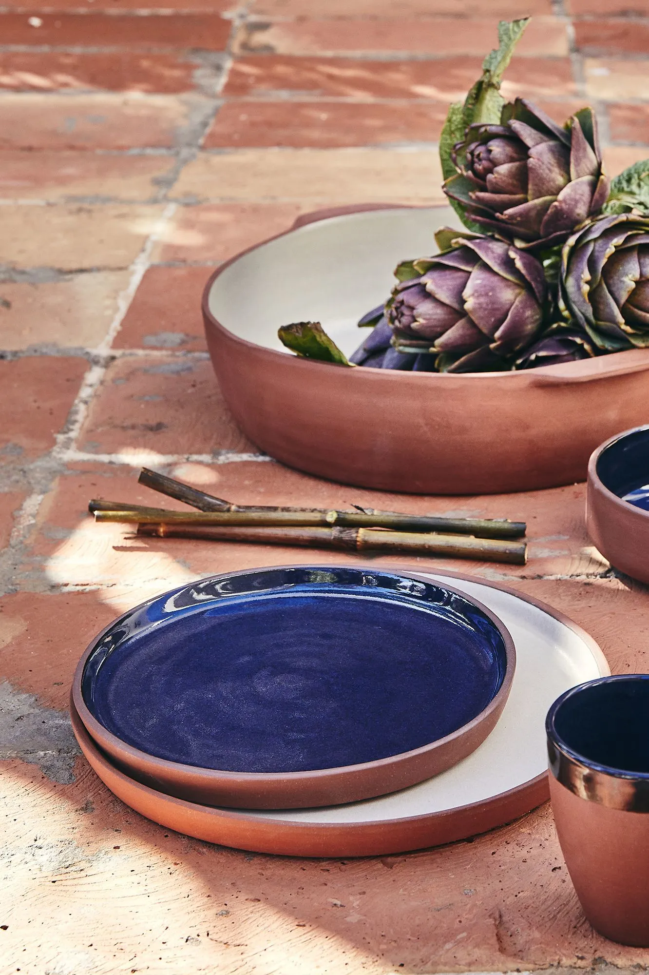vaisselle artisanale terre cuite catalogue Alinea 2024 vaisselle artisanale terre cuite catalogue Alinea 2024