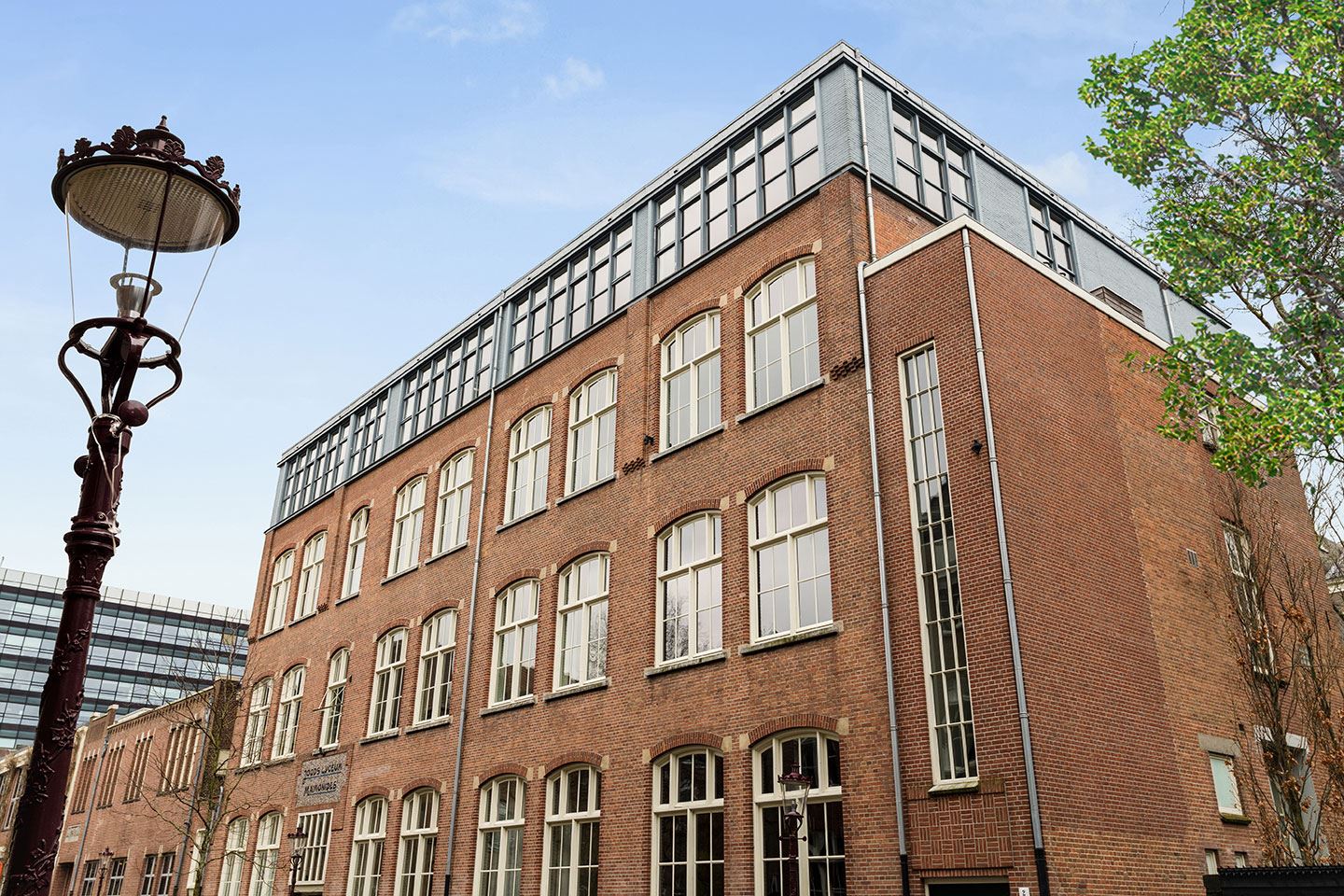 immeuble ancien en briques Amsterdam immeuble ancien en briques Amsterdam