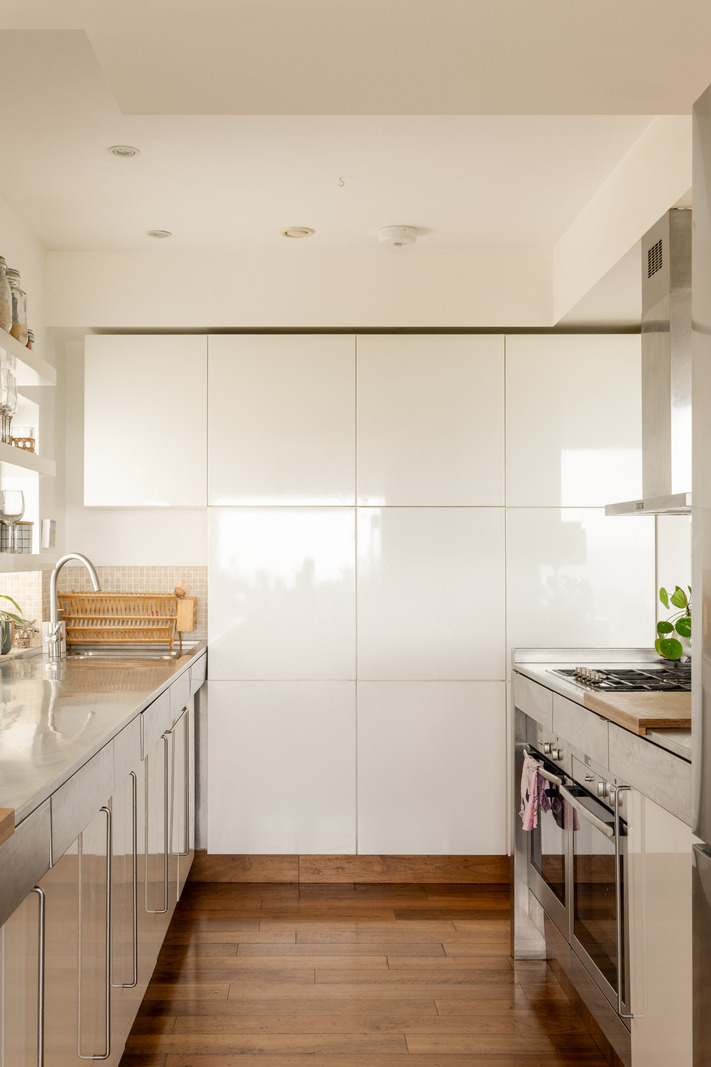 cuisine blanche
