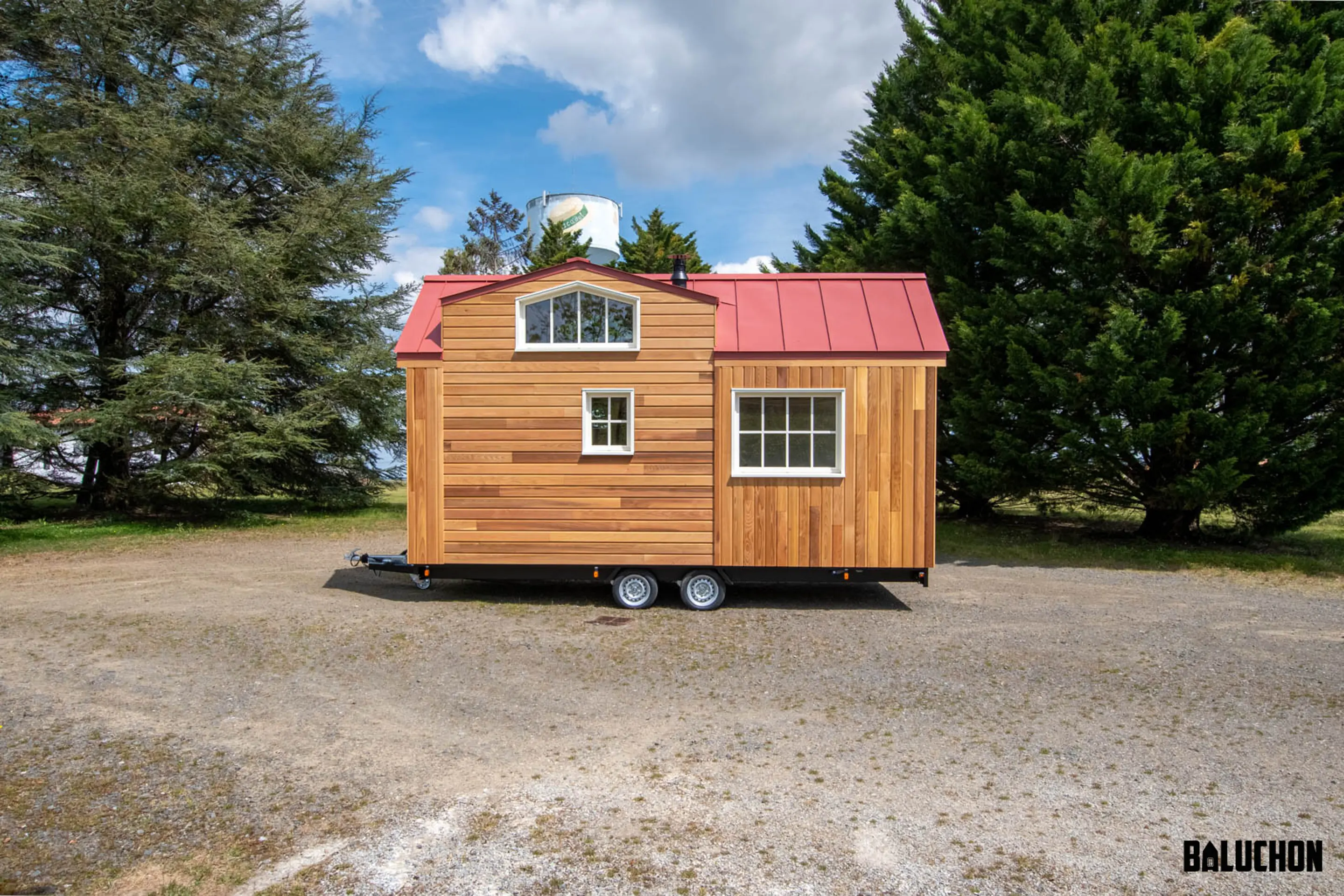 tiny house Baluchon Hytta tiny house Baluchon Hytta