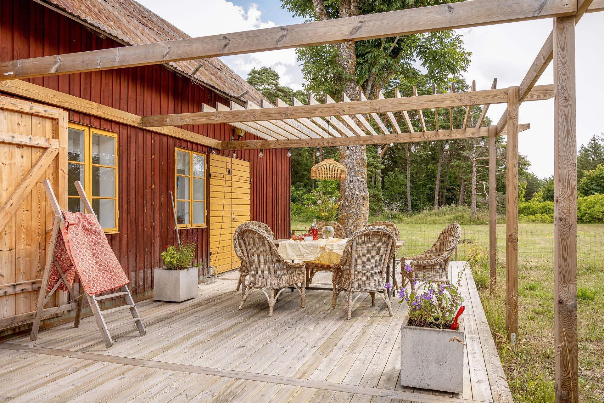 terrasse avec pergola bois terrasse avec pergola bois